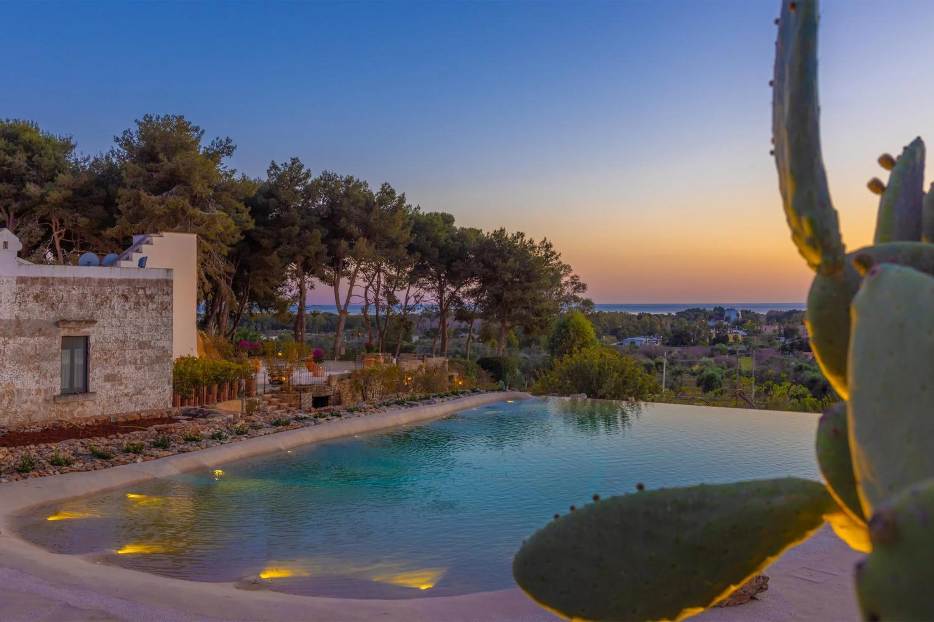 Hotel Masseria Fontanelle