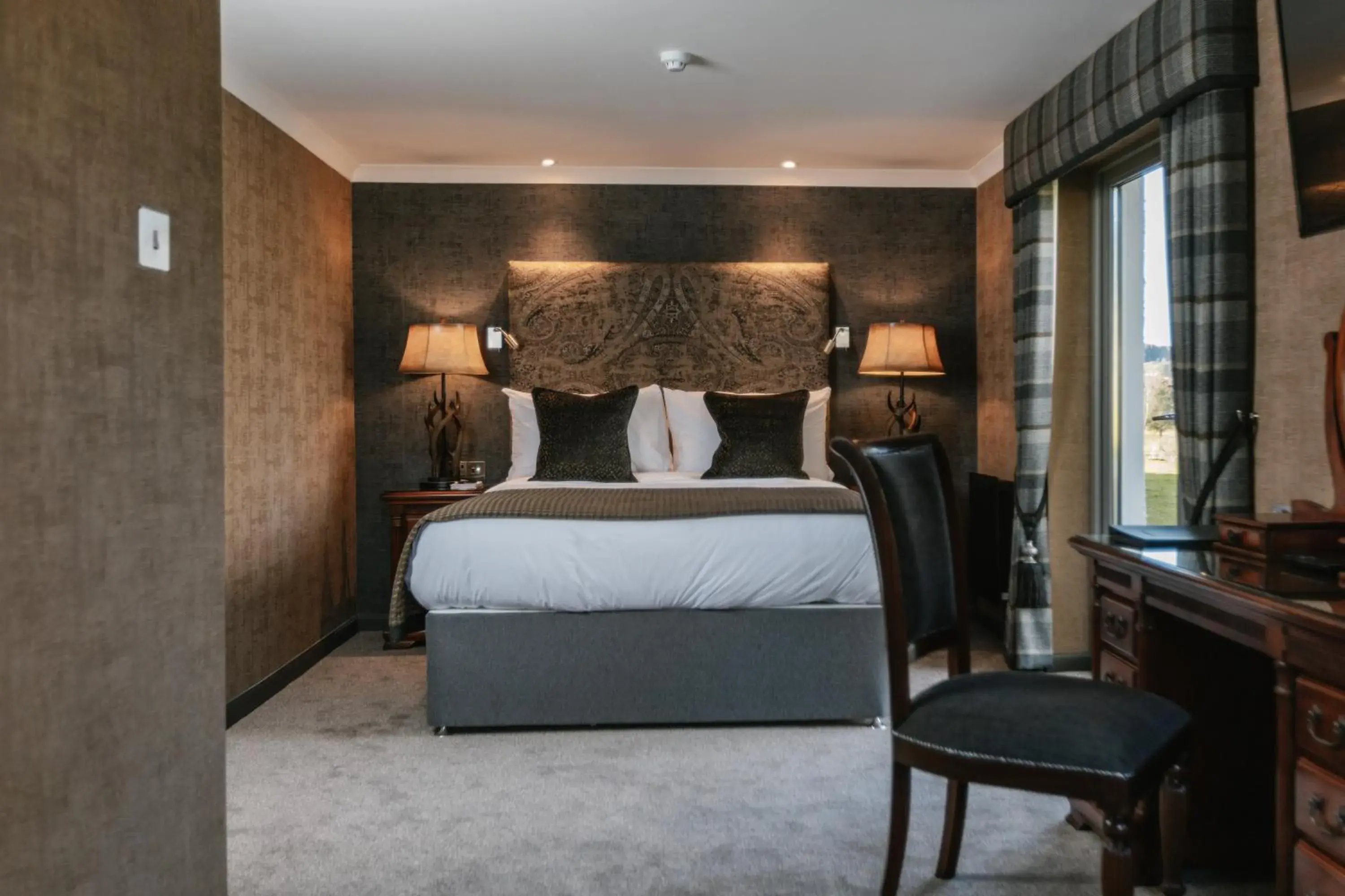 Junior Suite in Maryculter House Junior Suite in Maryculter House