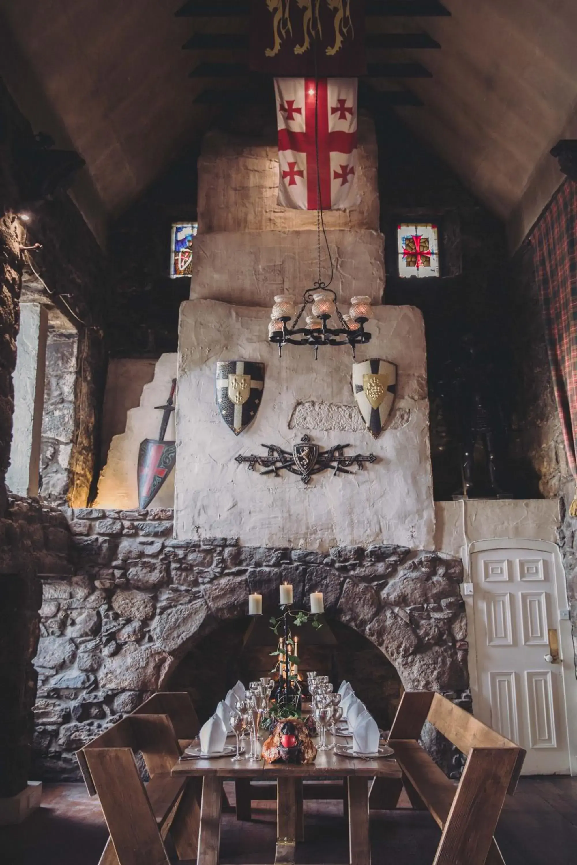 Lounge or bar in Maryculter House Lounge or bar in Maryculter House