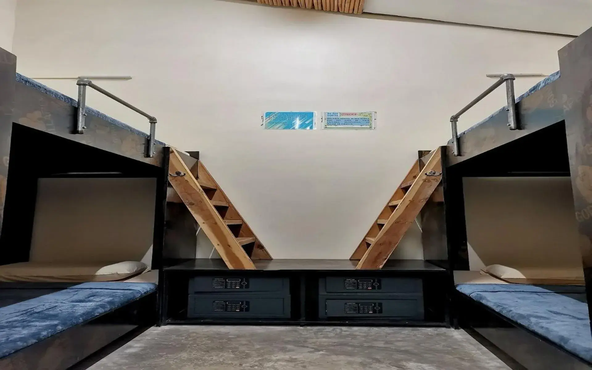 Bed in Big Paul Hostel Bed in Big Paul Hostel