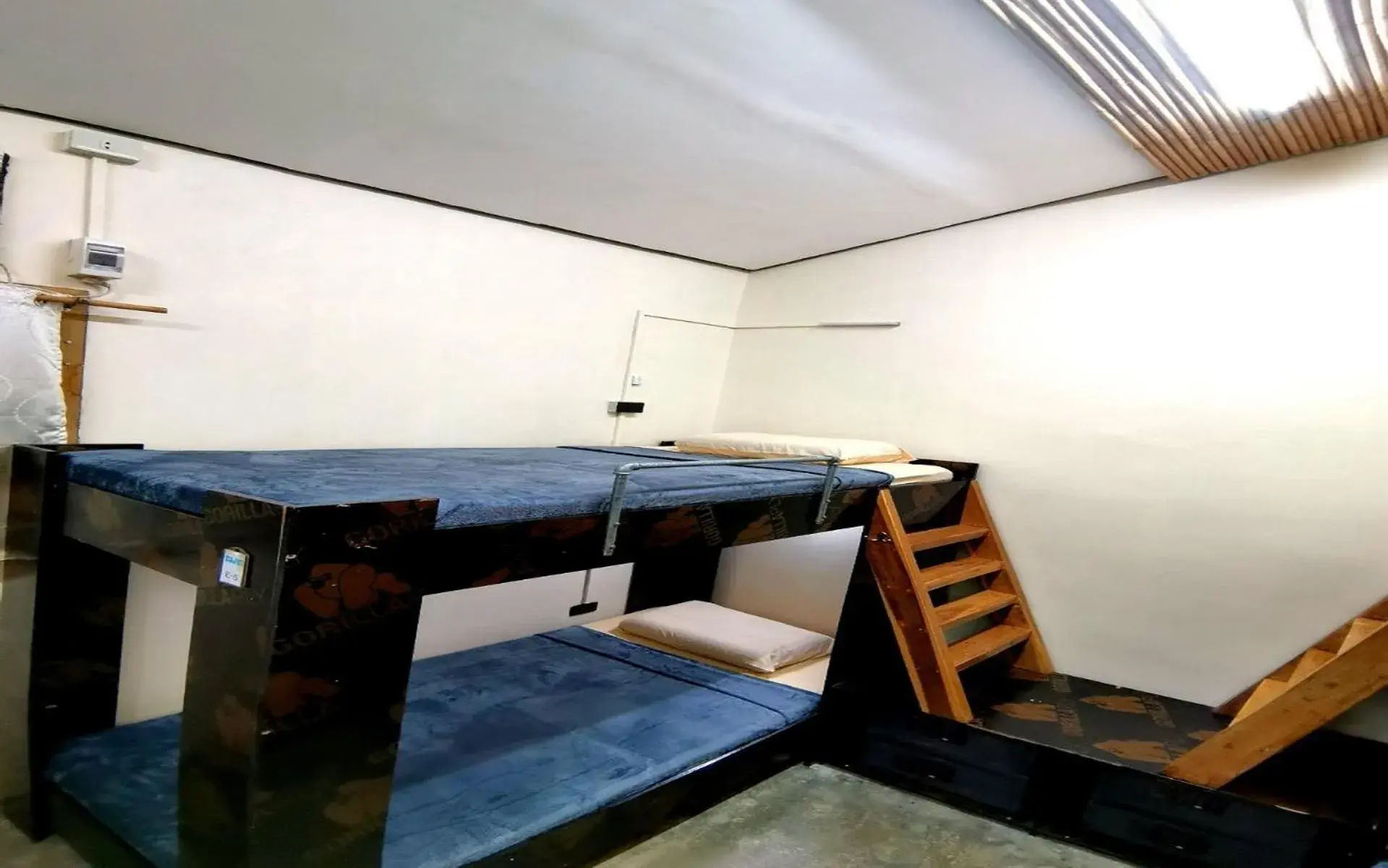 Bed in Big Paul Hostel Bed in Big Paul Hostel