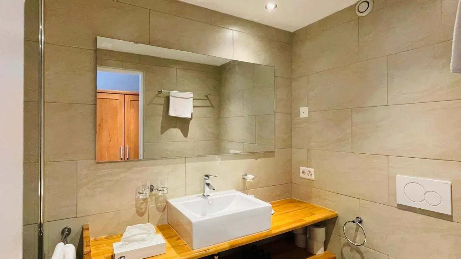 Double or Twin Room in Hotel Alpenblick Double or Twin Room in Hotel Alpenblick