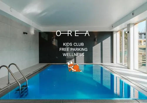 OREA Resort Panorama Moravský kras