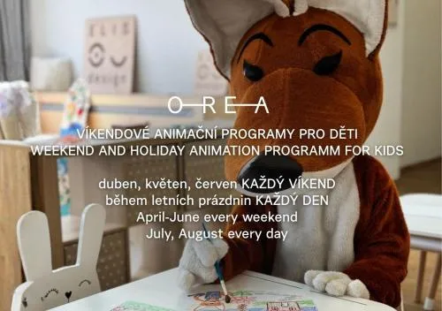 OREA Resort Panorama Moravský kras