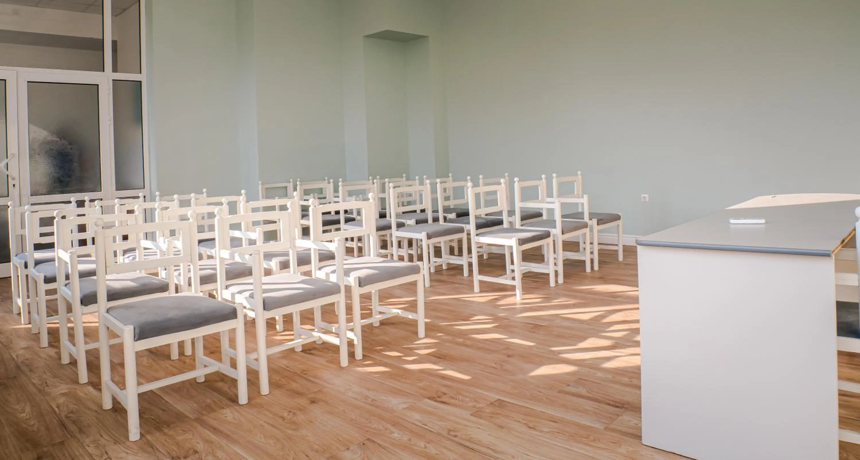 Meeting/conference room in Villa Aurora