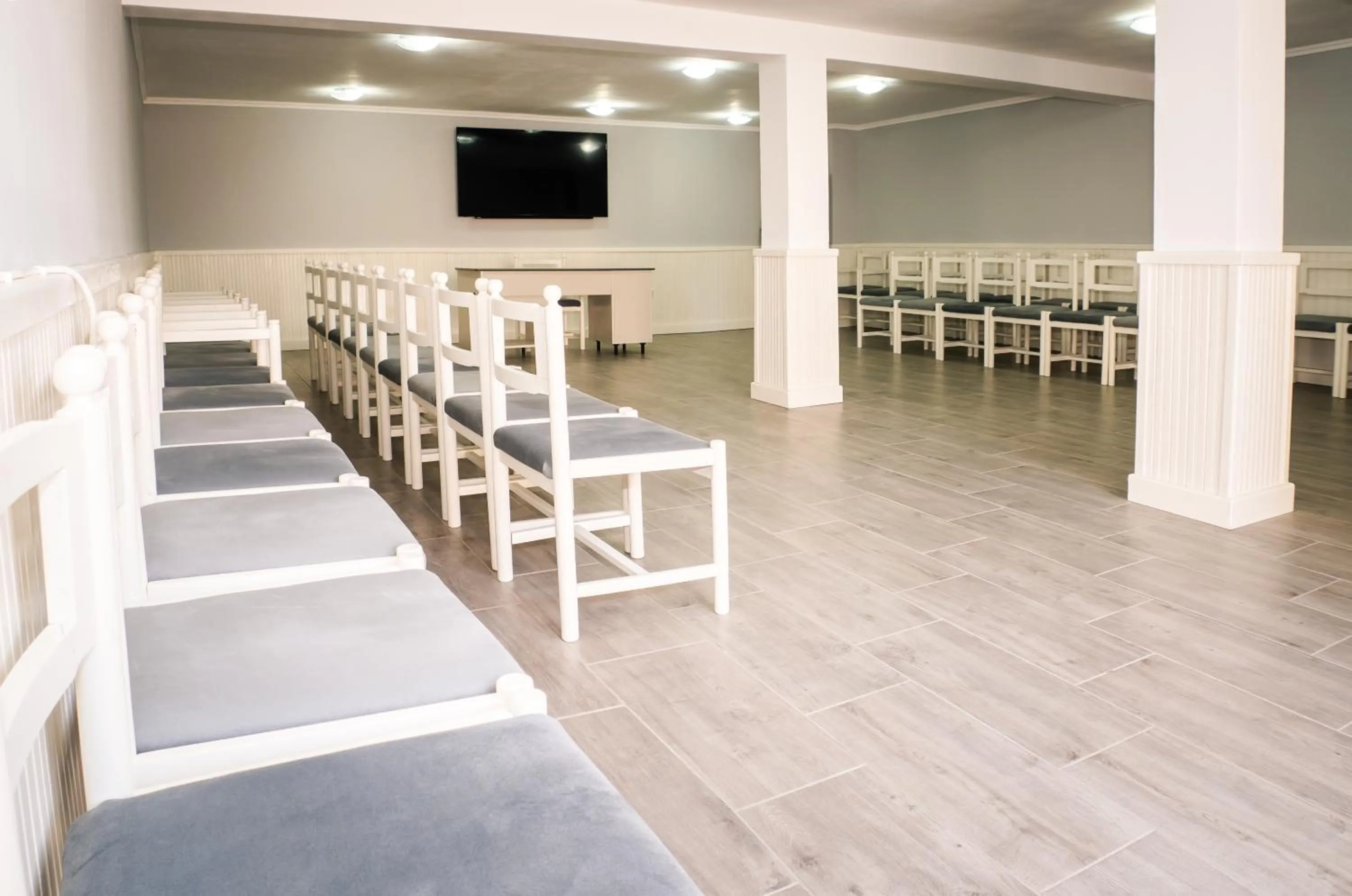 Meeting/conference room in Villa Aurora