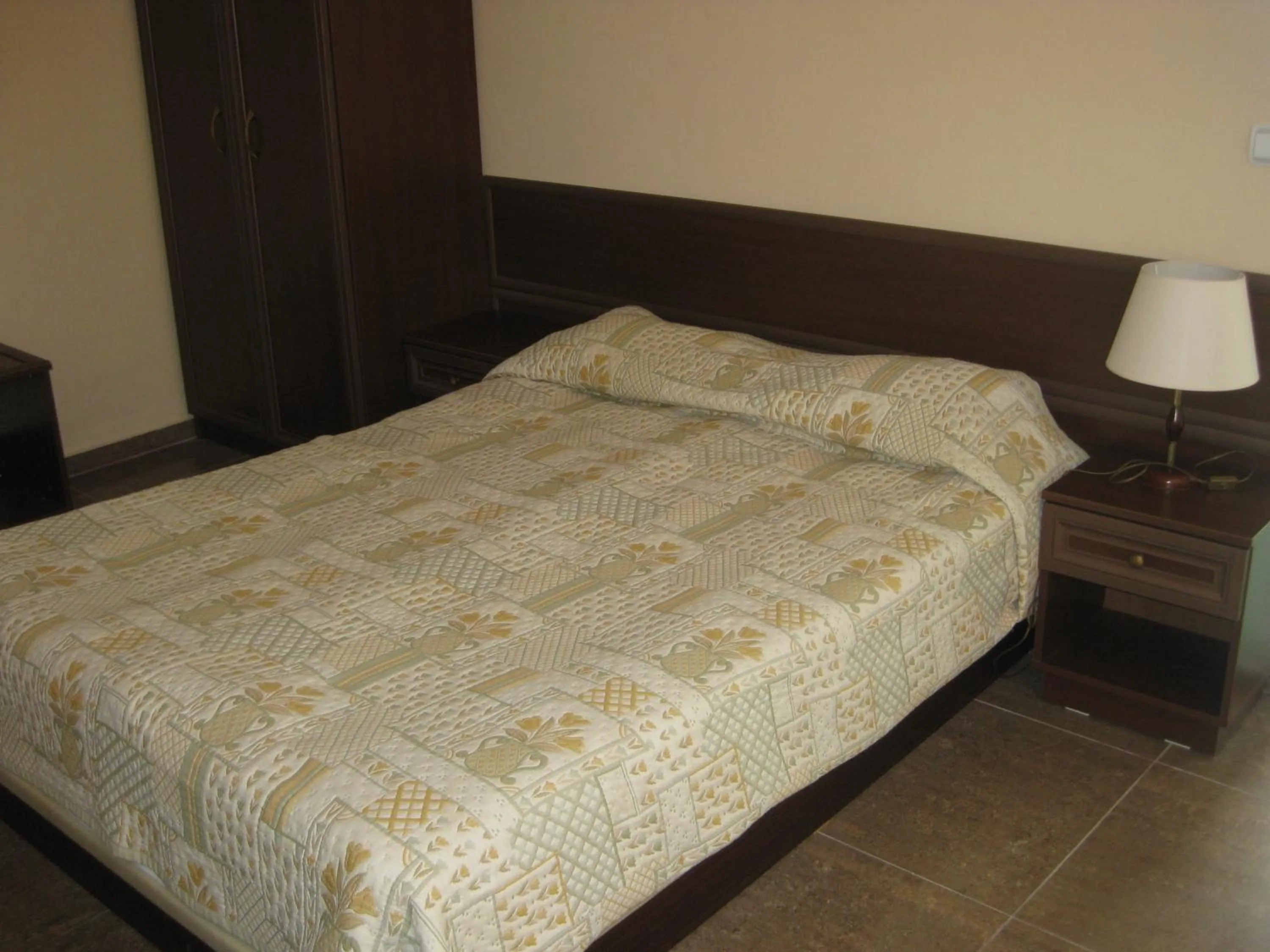 Bed in Villa Aurora