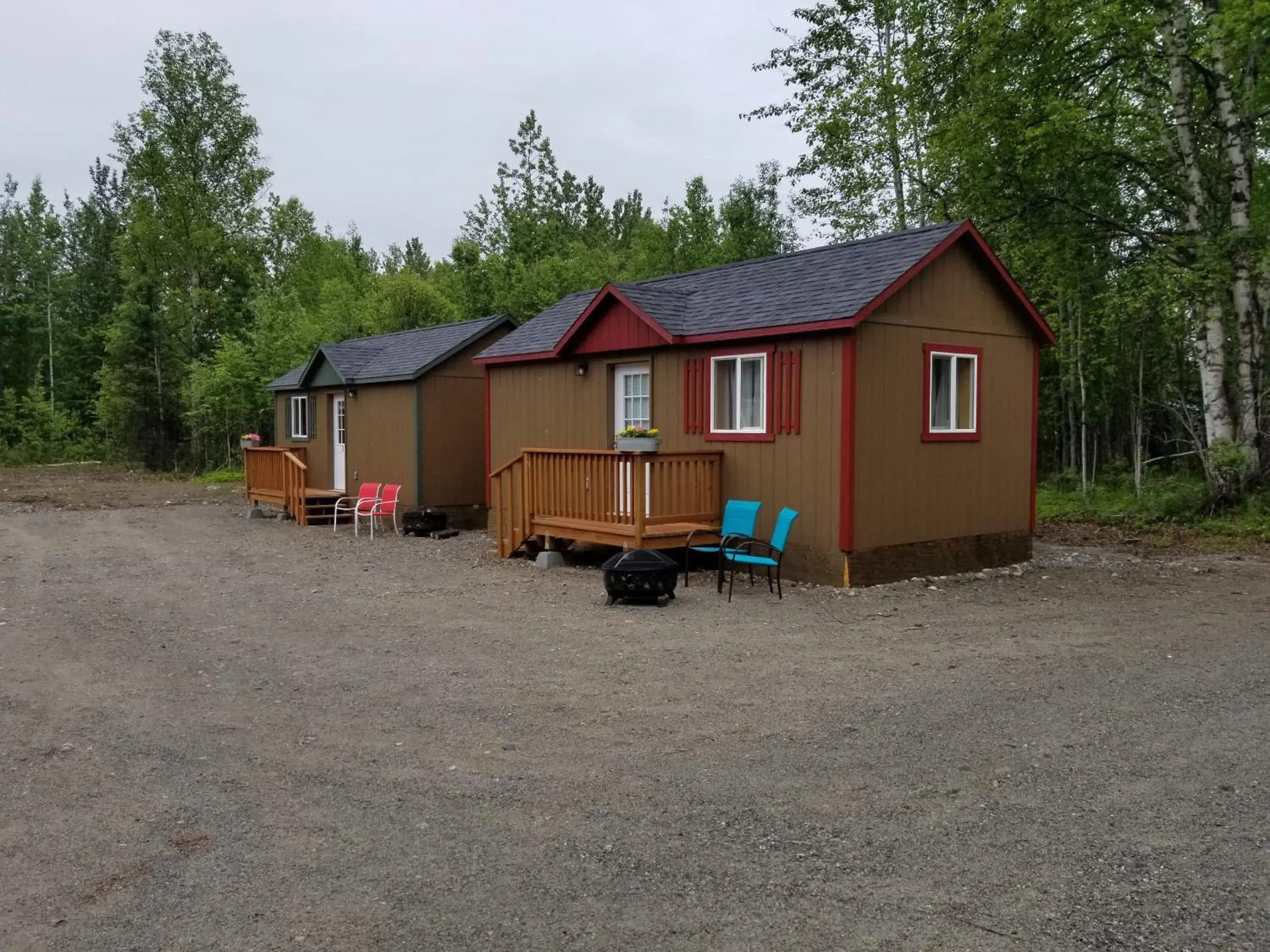 Cache Cabins Cache Cabins