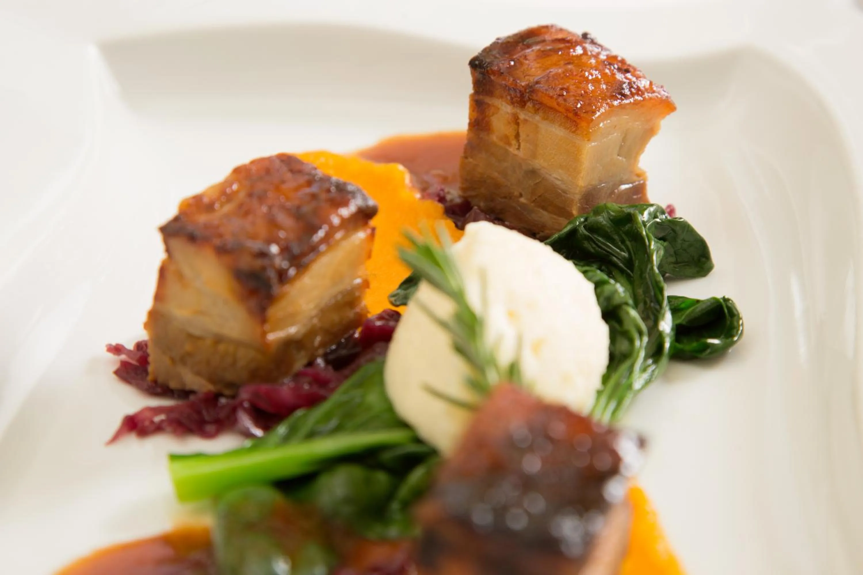 Dinner in Serendipity Country House & Restaurant