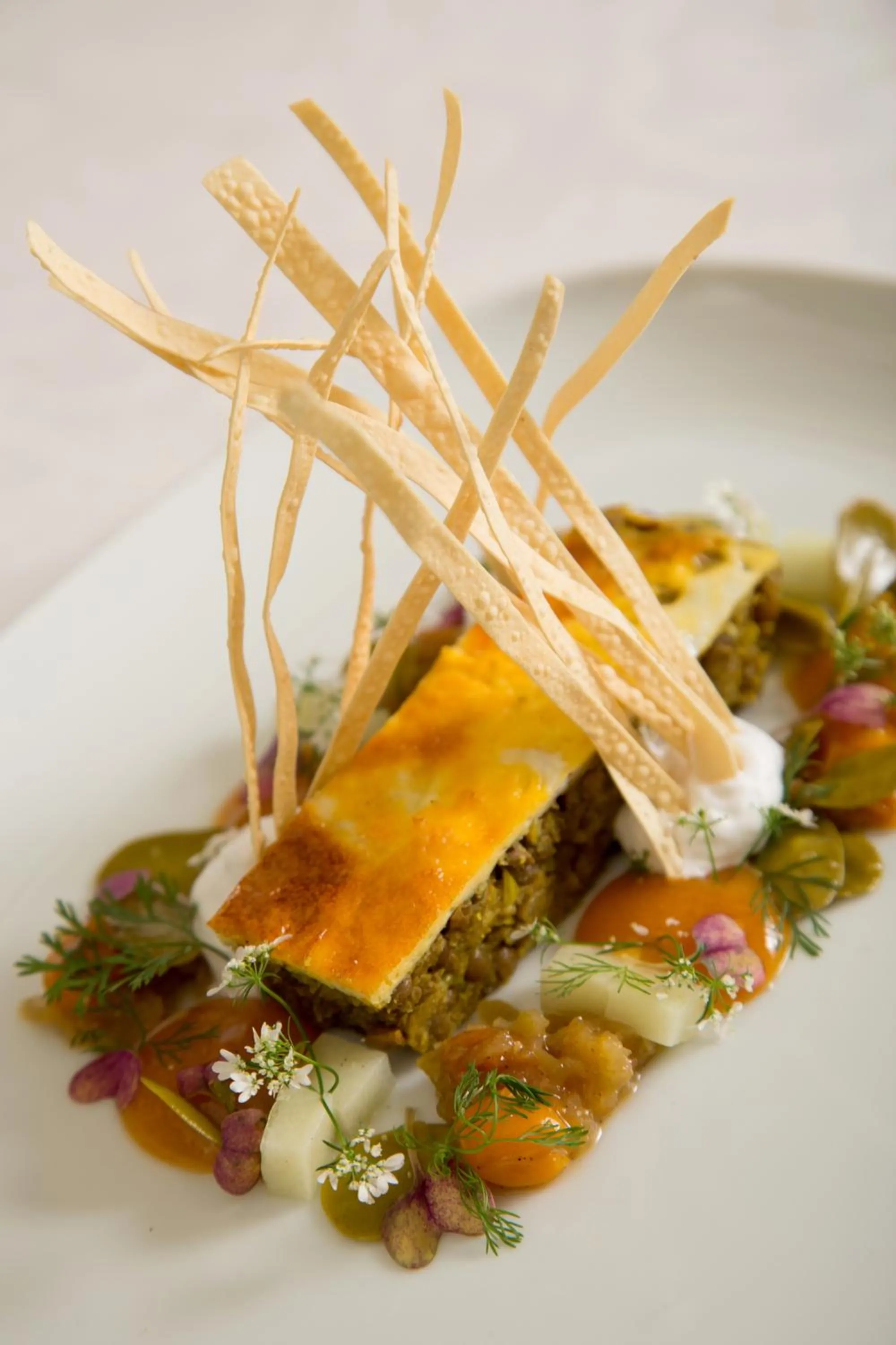 Dinner in Serendipity Country House & Restaurant