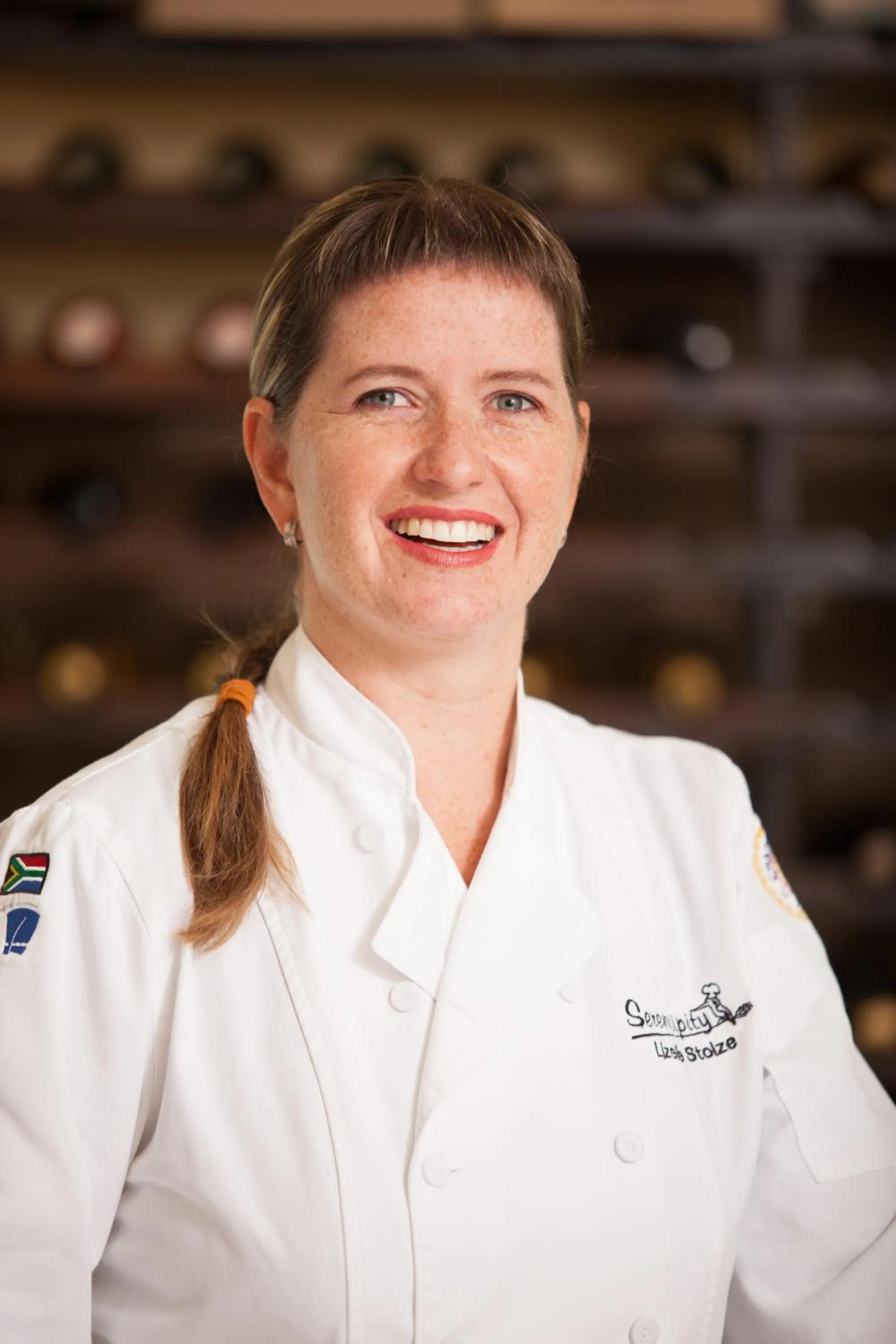 Family in Serendipity Country House & Restaurant