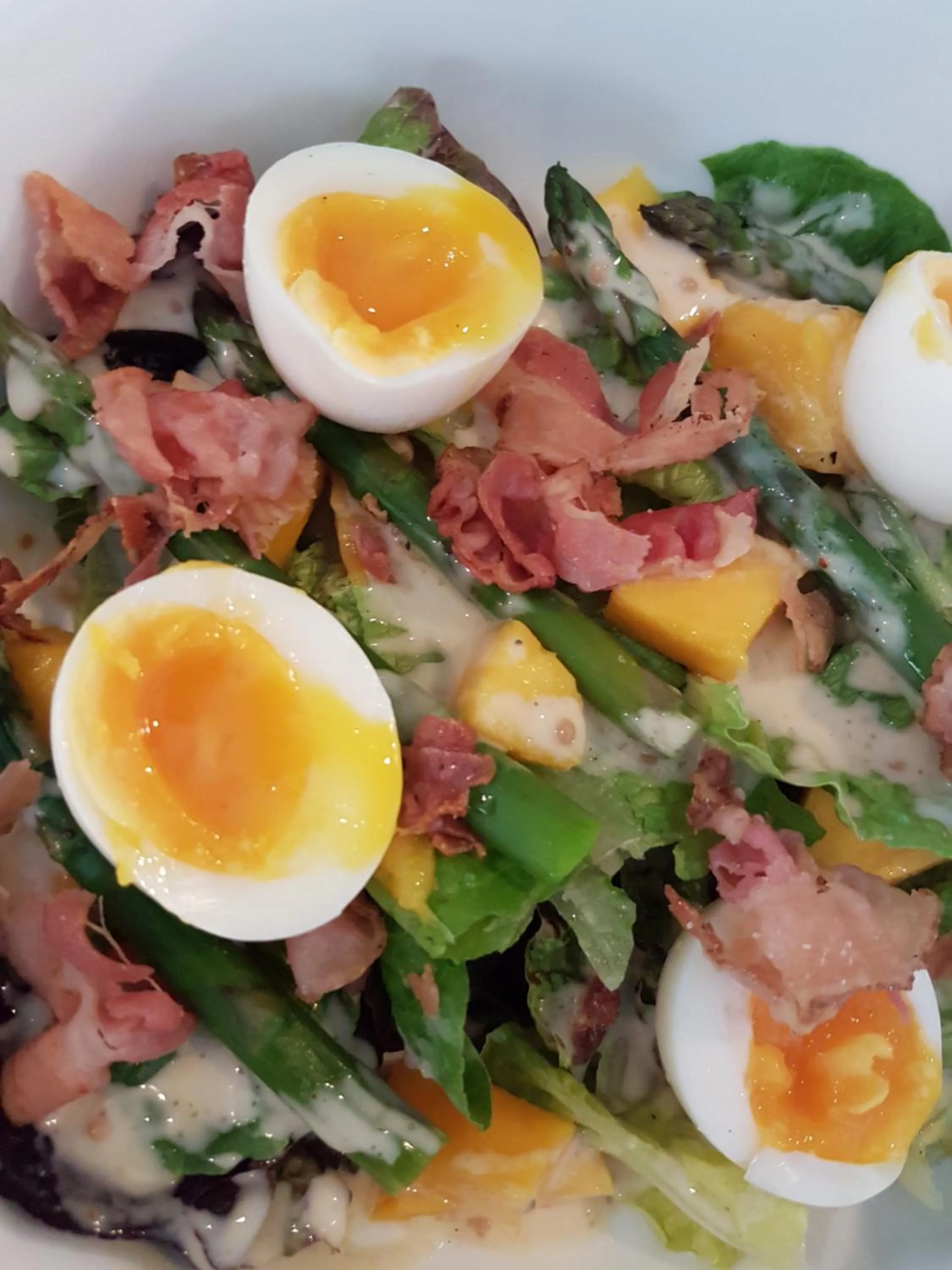 Food in Serendipity Country House & Restaurant