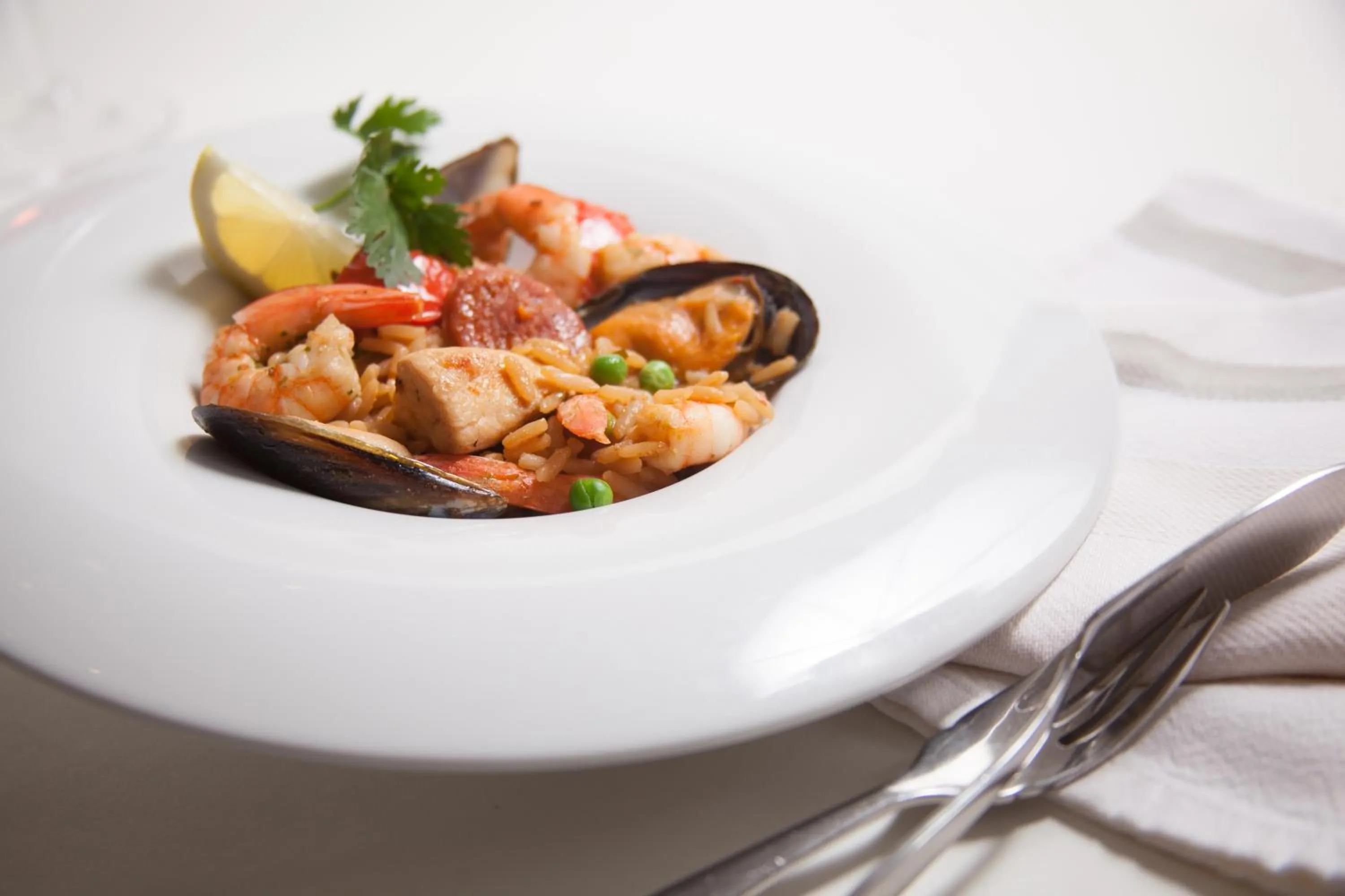 Dinner in Serendipity Country House & Restaurant