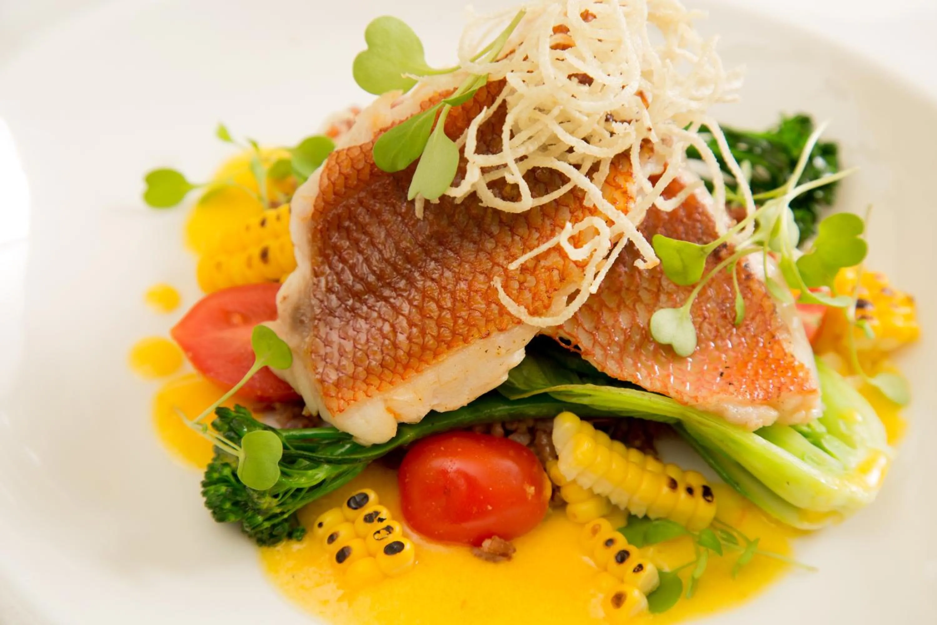 Dinner in Serendipity Country House & Restaurant