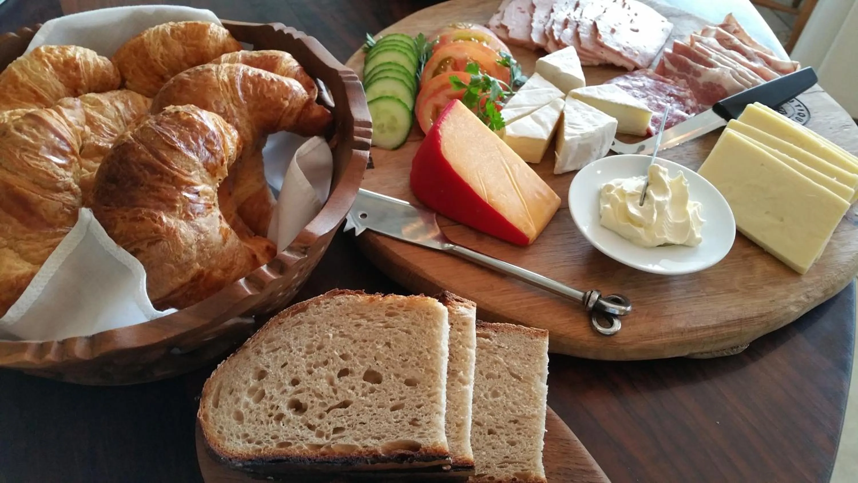 Breakfast in Serendipity Country House & Restaurant