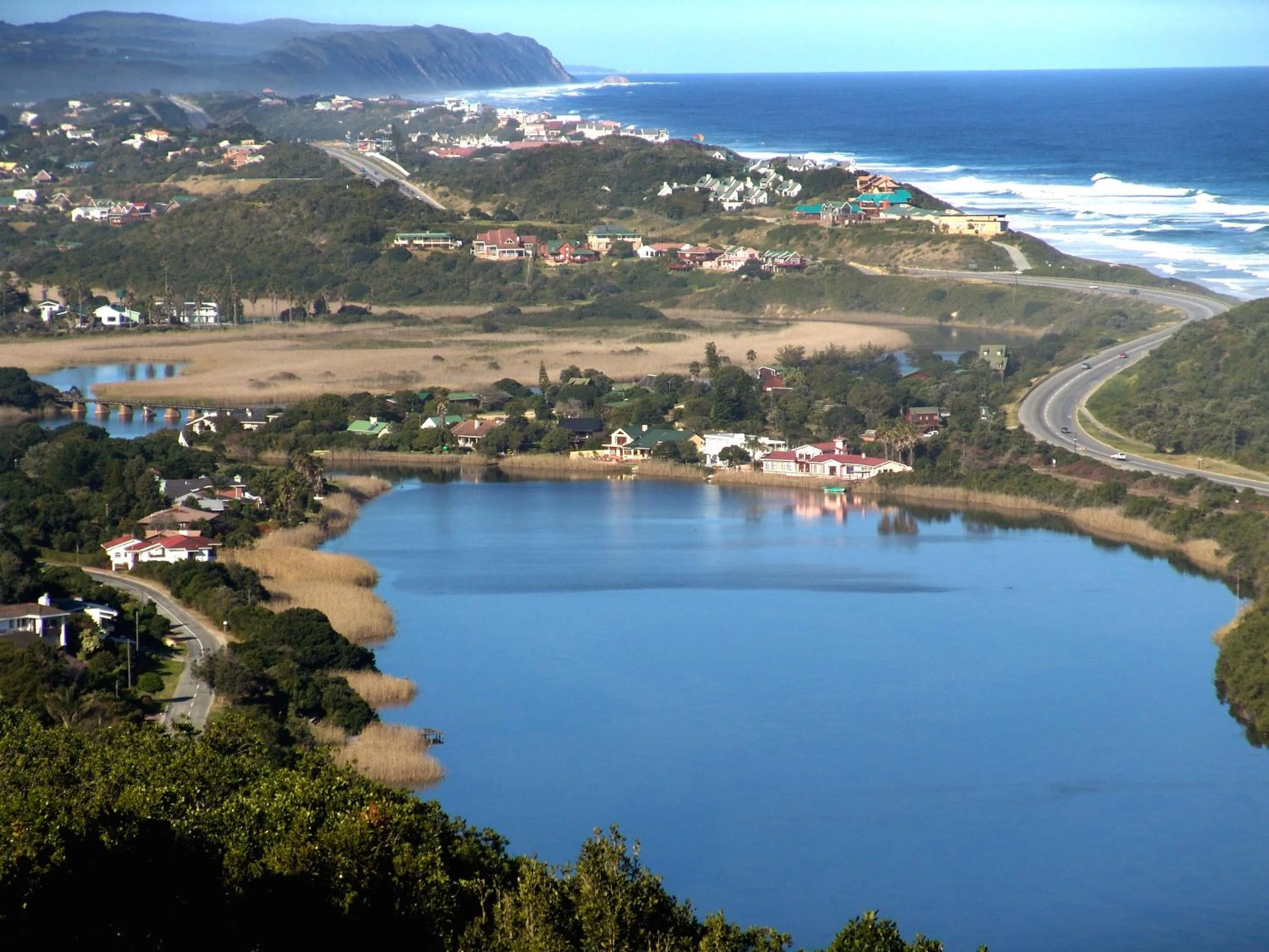 Bird's eye view in Serendipity Country House & Restaurant