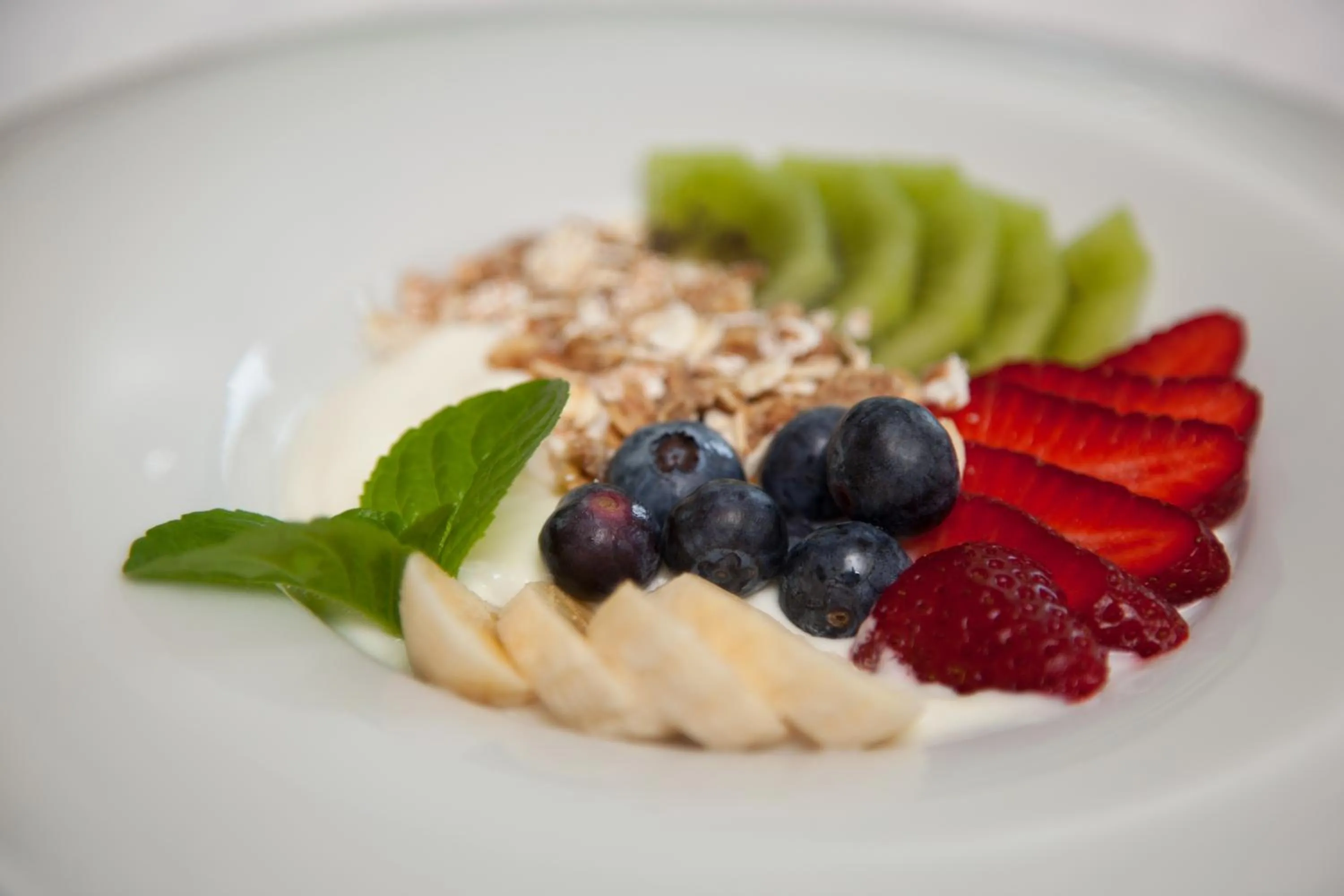 Breakfast in Serendipity Country House & Restaurant