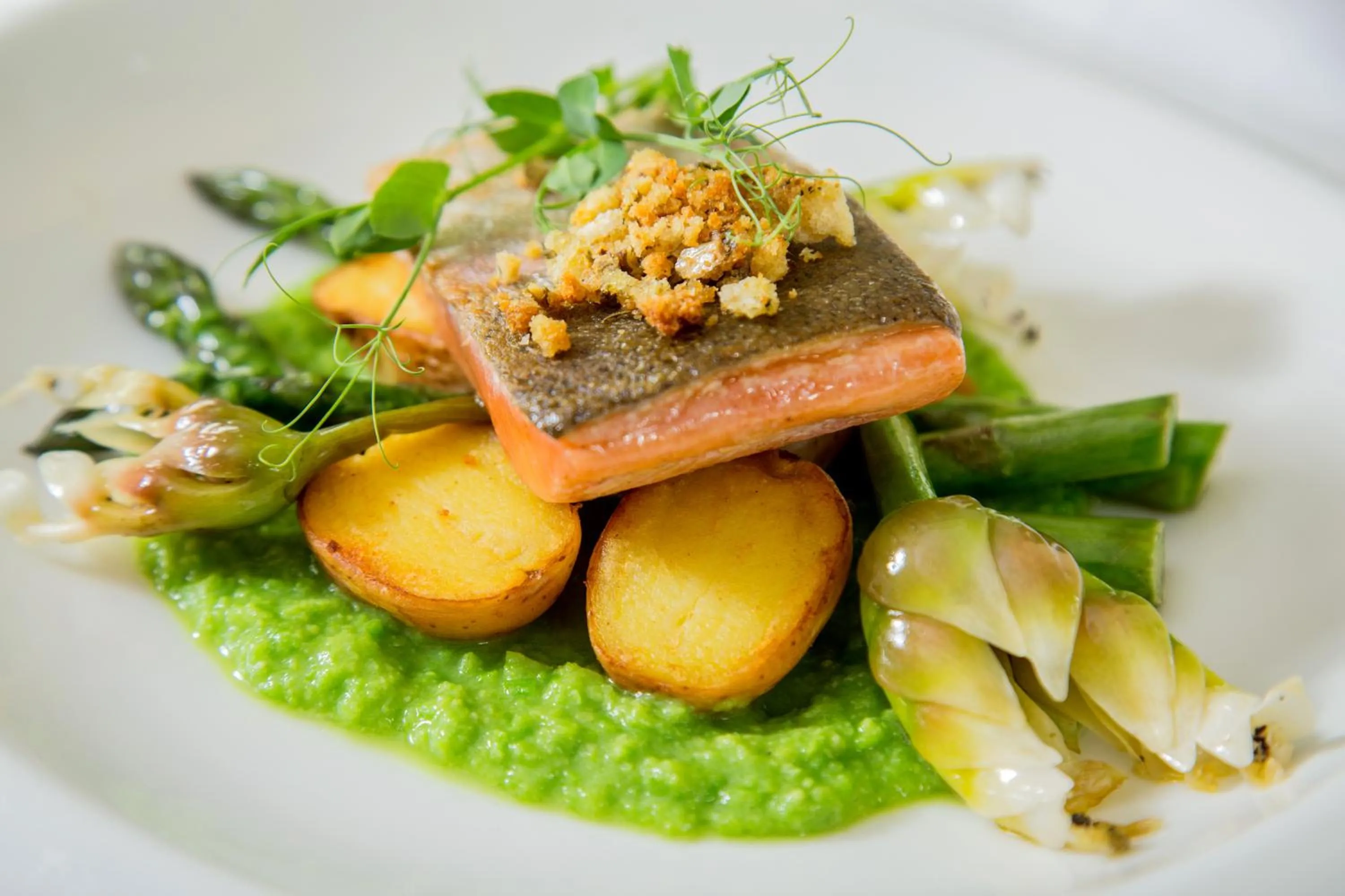 Dinner in Serendipity Country House & Restaurant