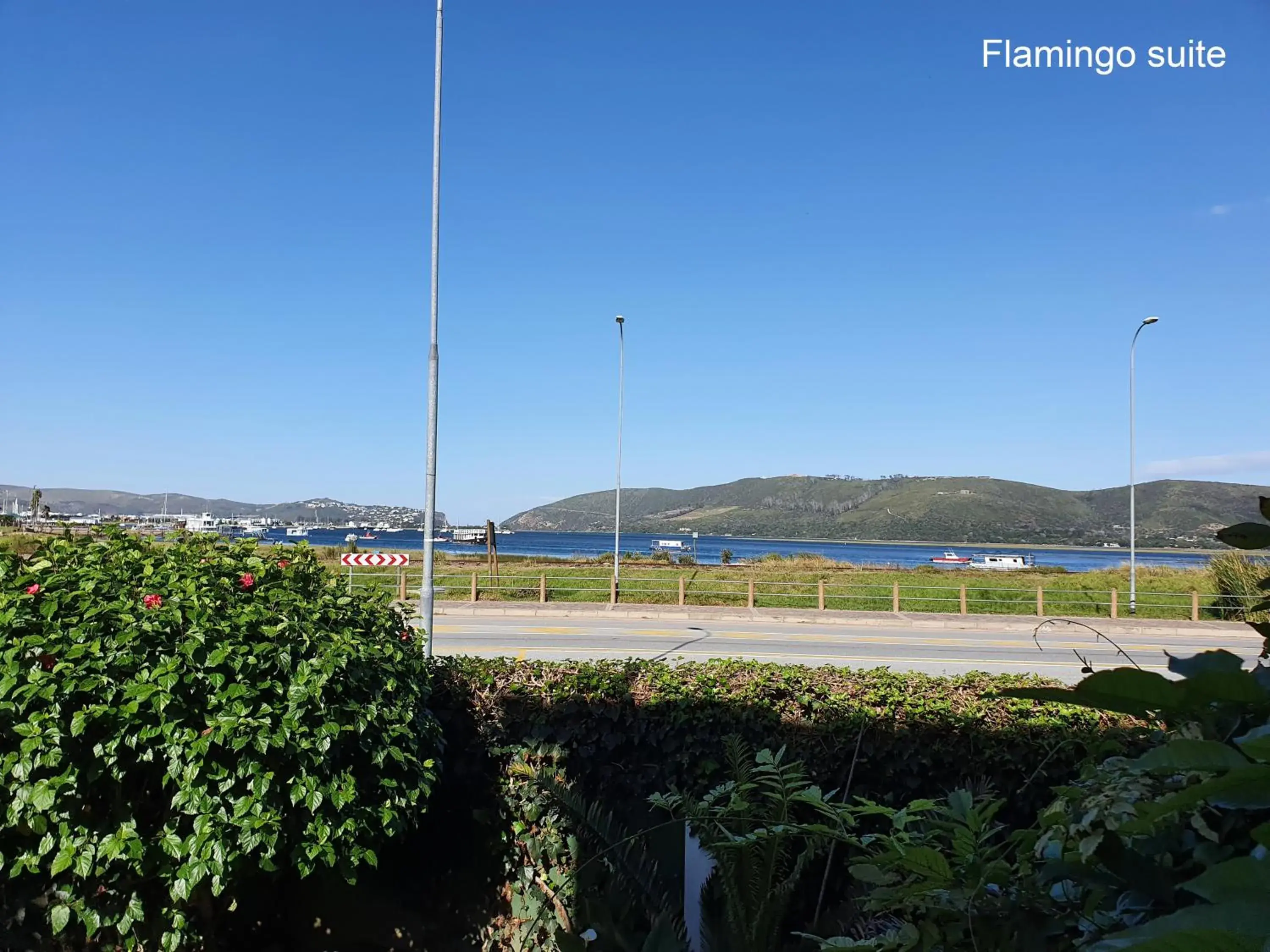 Sea view in Lakeside Accommodation Sea view in Lakeside Accommodation