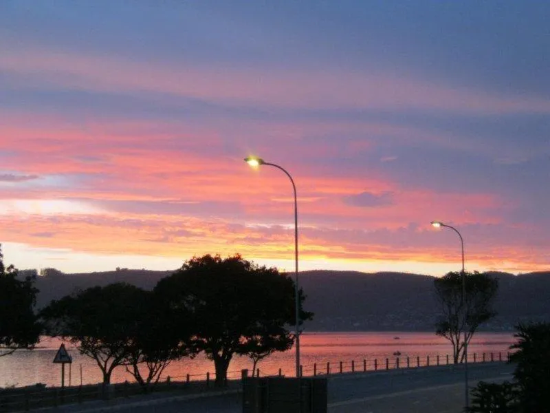 Lake view in Lakeside Accommodation