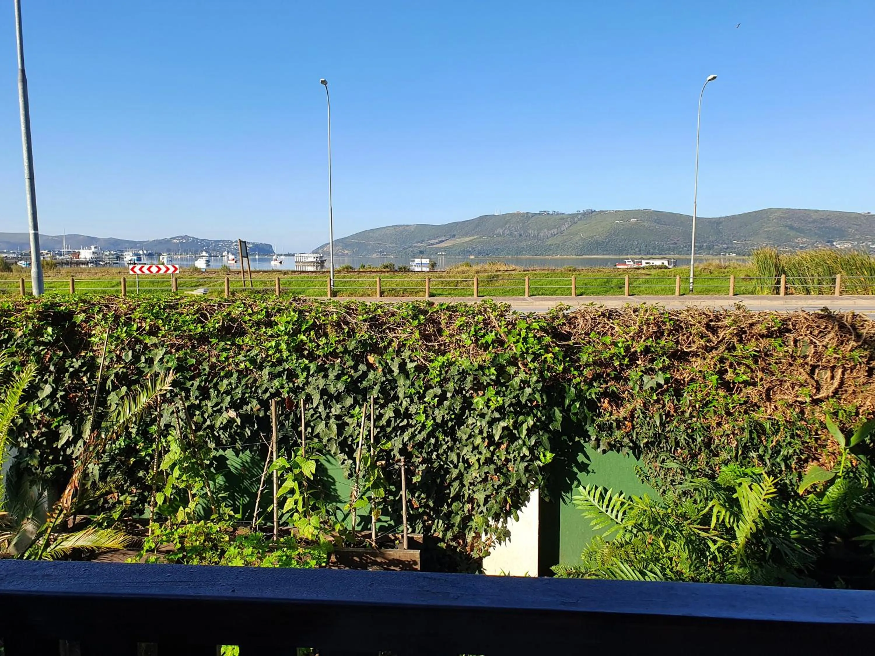 View (from property/room) in Lakeside Accommodation