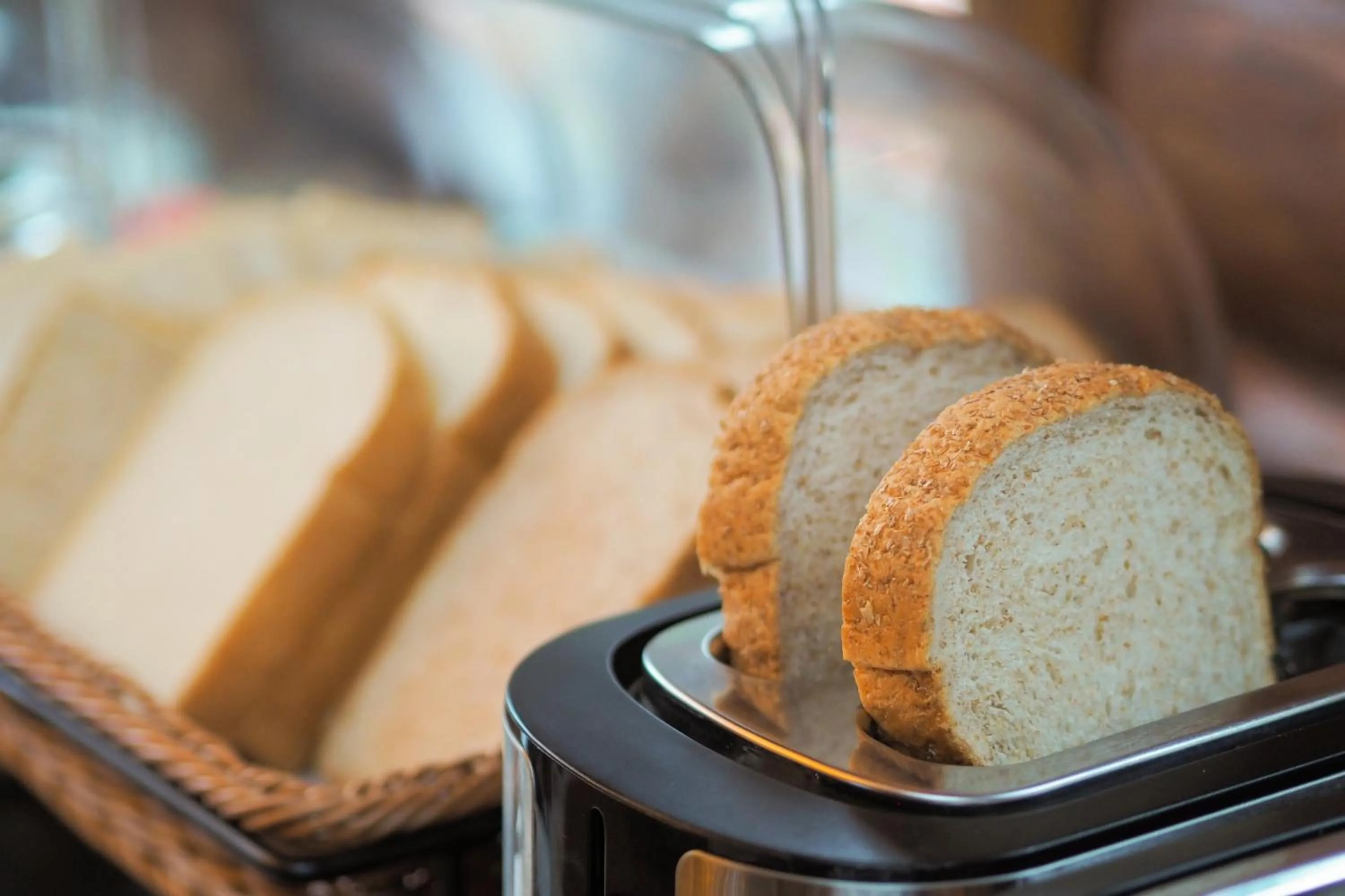 Food and drinks in Plakan Resort