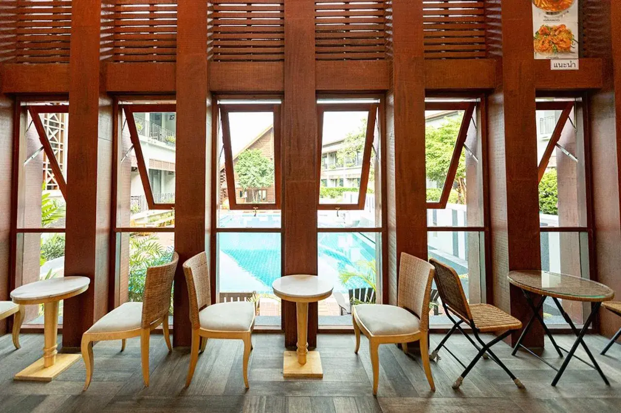 Lobby or reception in Plakan Resort Lobby or reception in Plakan Resort