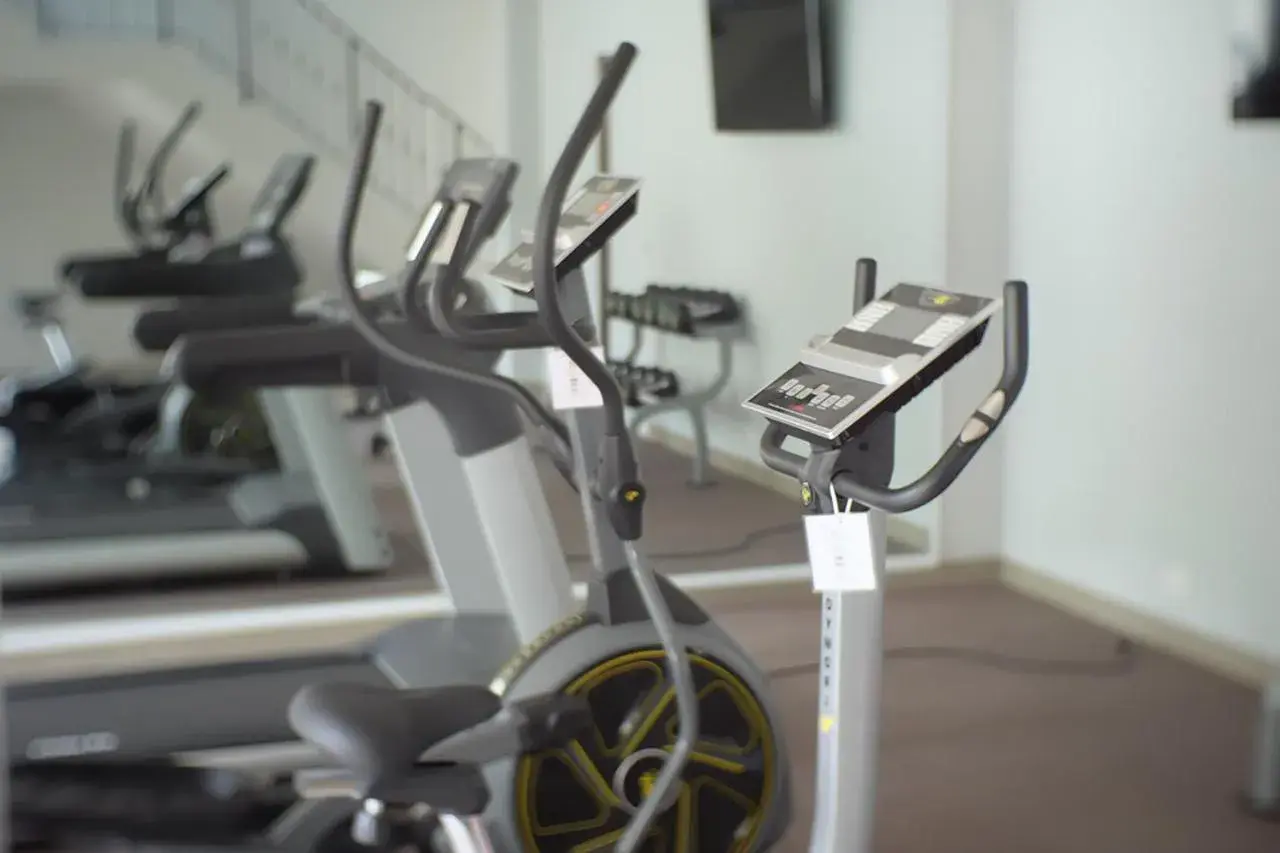 Fitness centre/facilities in Plakan Resort Fitness centre/facilities in Plakan Resort