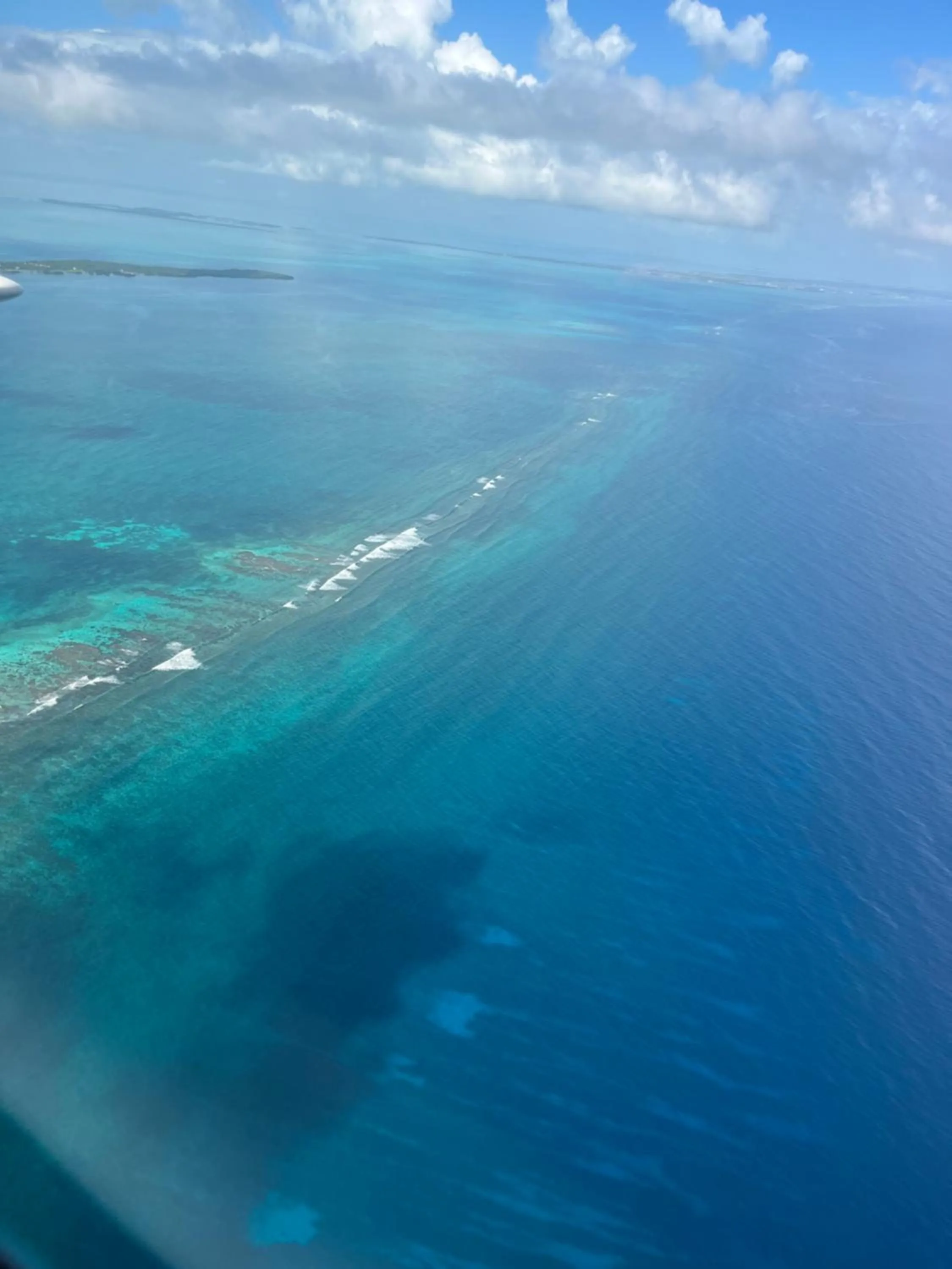 Natural landscape in DreamCabanas