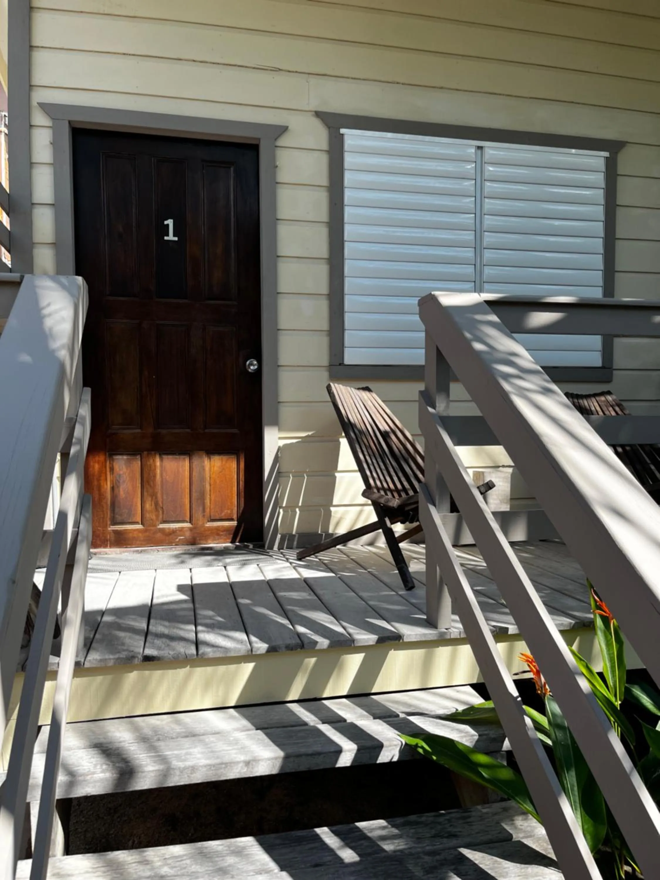 Bedroom in DreamCabanas