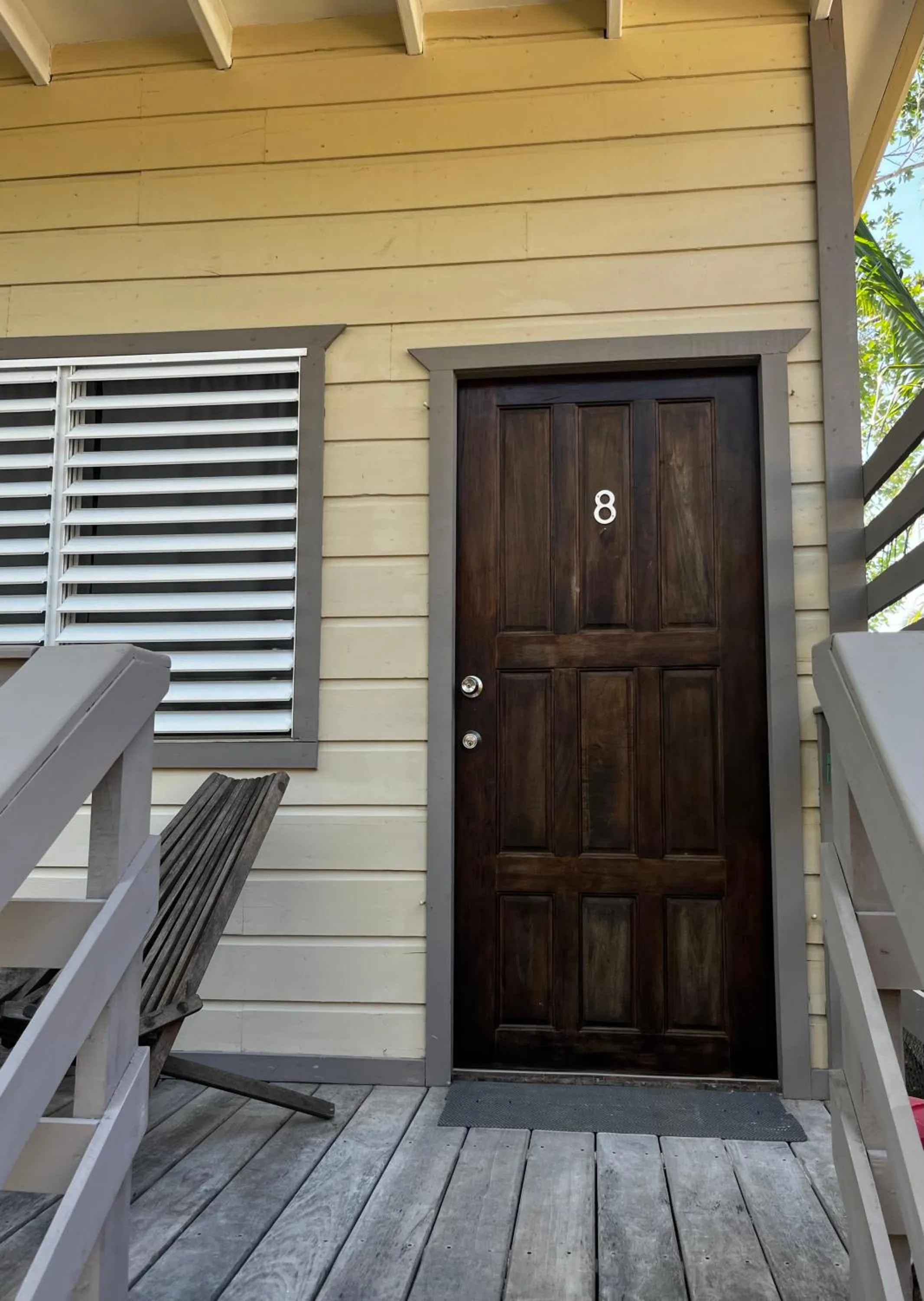Bedroom in DreamCabanas