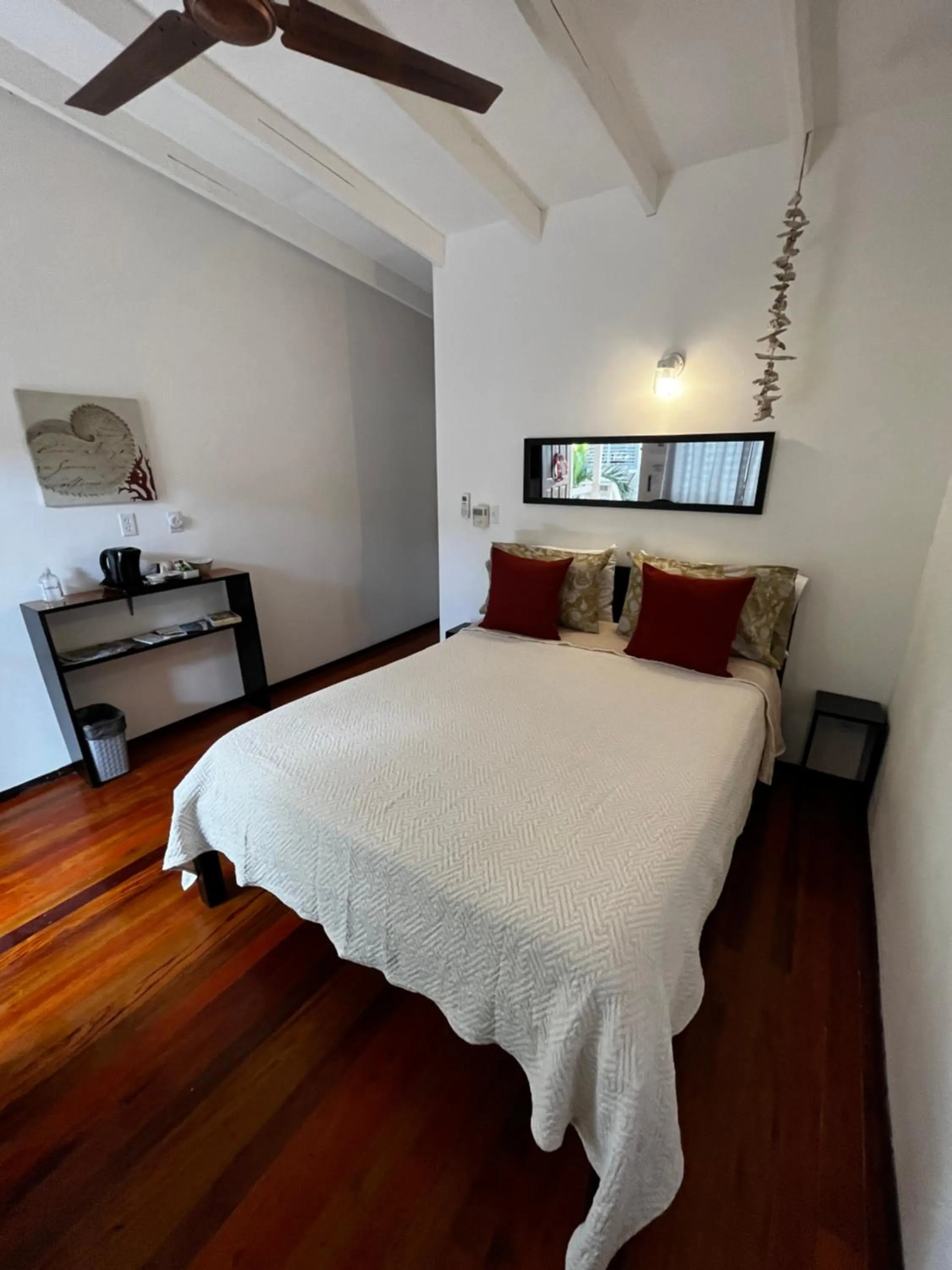 Bedroom, Bed in DreamCabanas