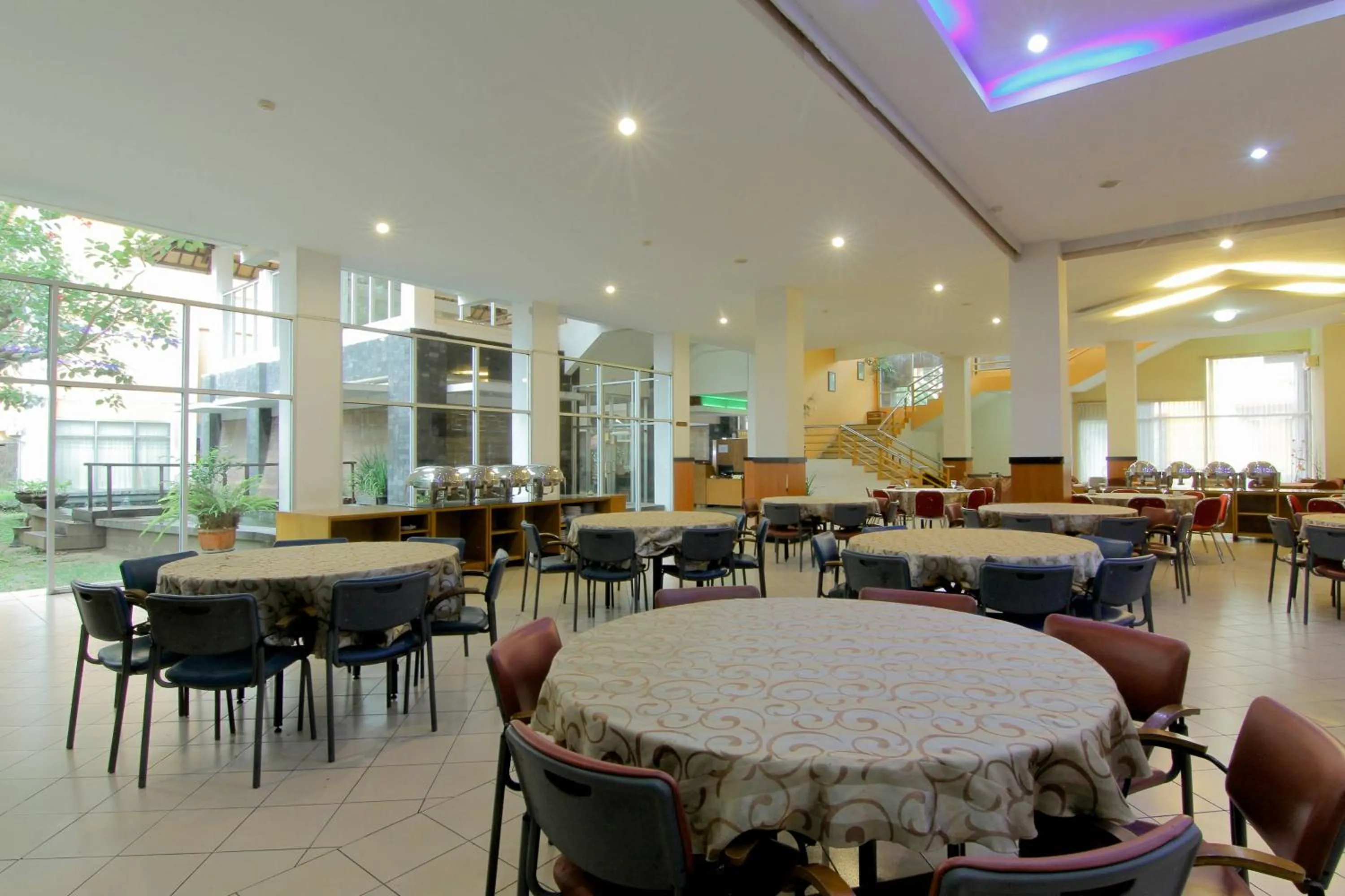 Banquet/Function facilities in University Hotel Yogyakarta