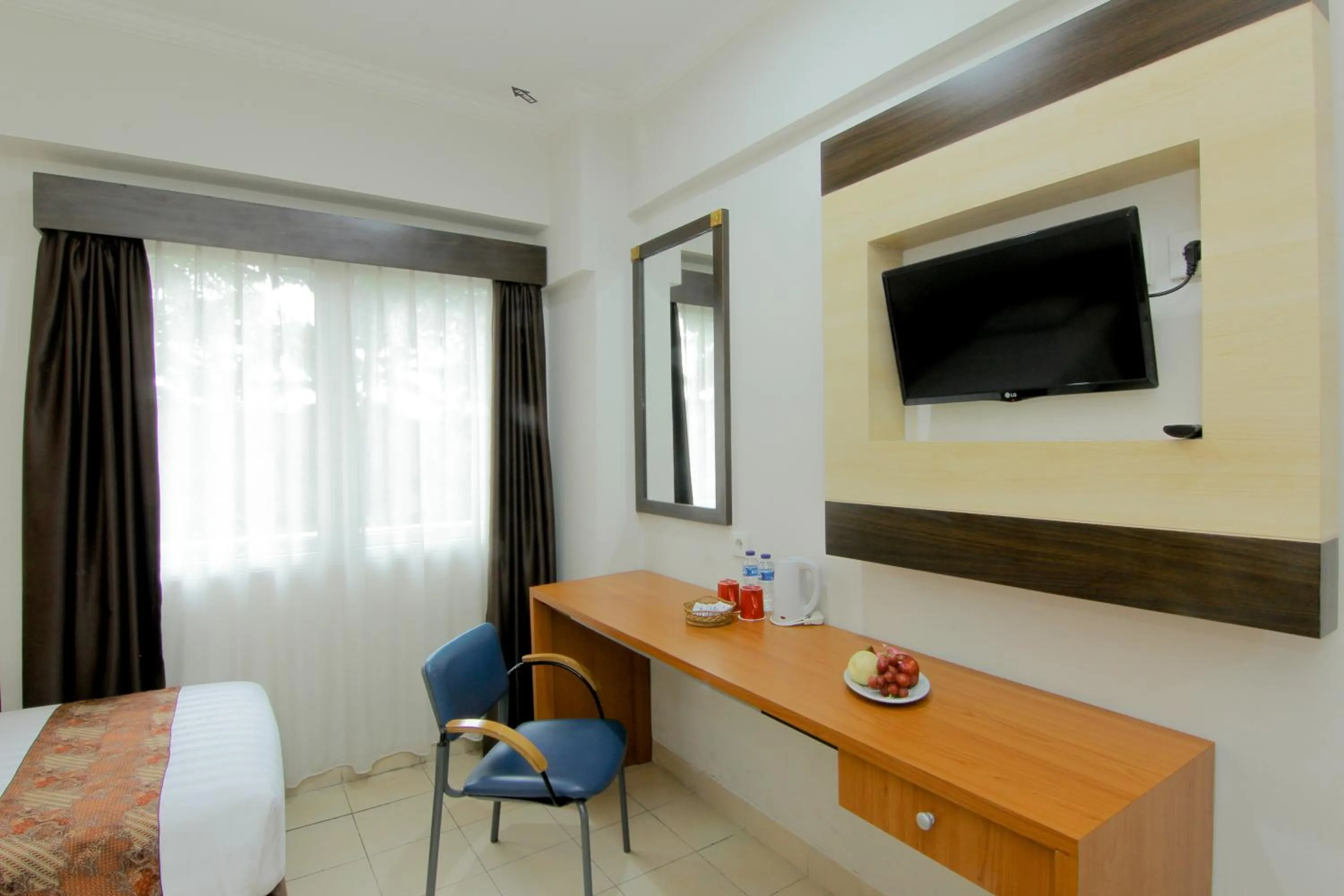 Bedroom in University Hotel Yogyakarta