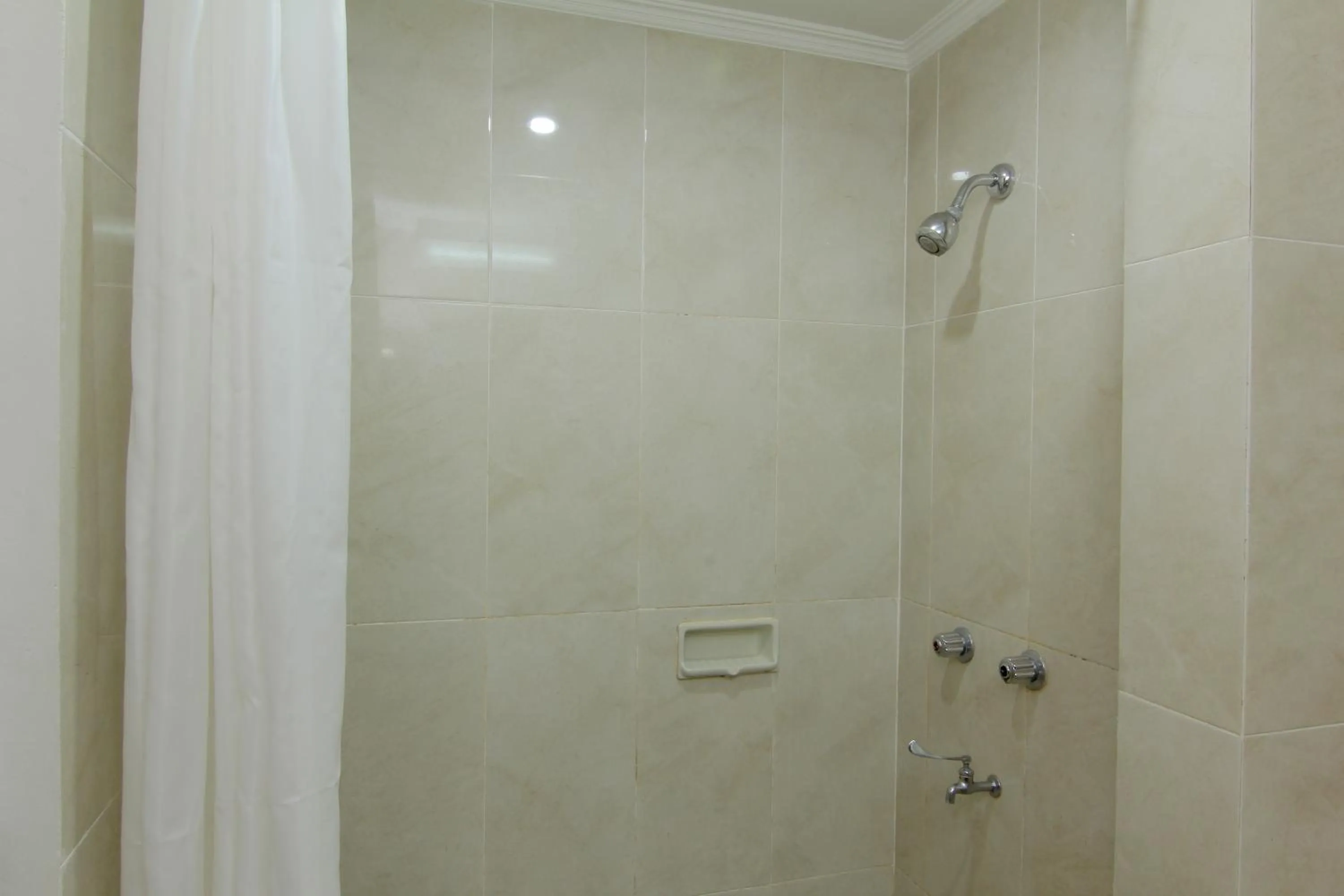 Bathroom in University Hotel Yogyakarta