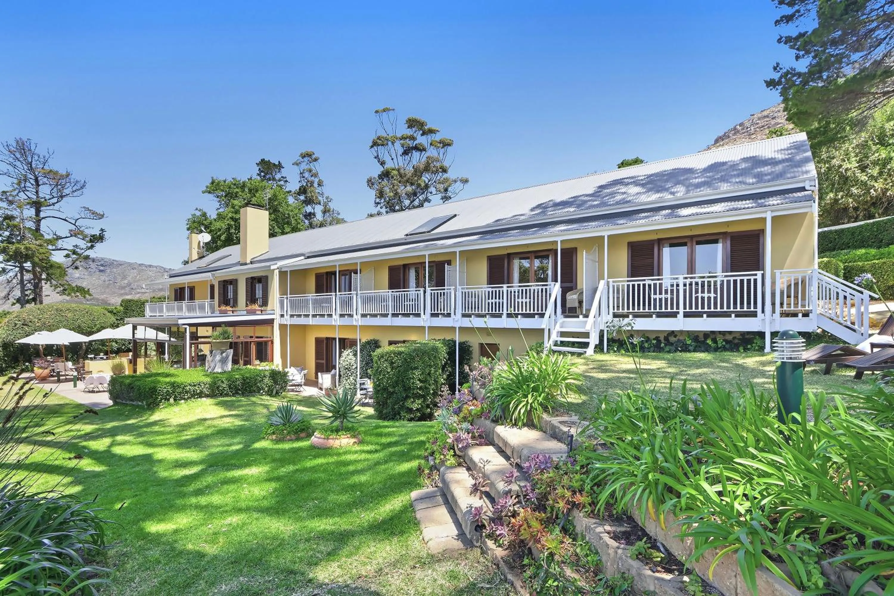 Property building in High Timbers Lodge