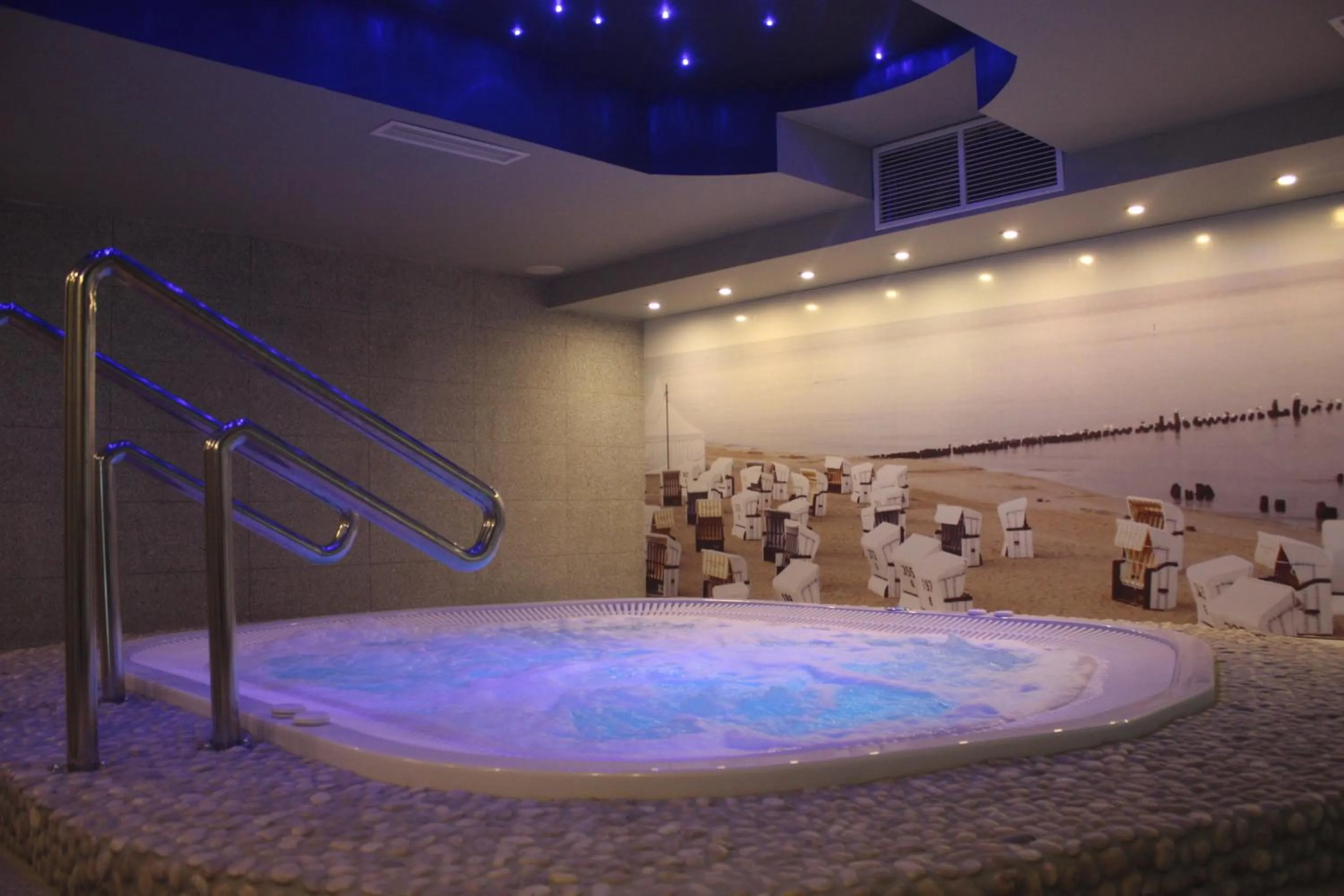 Spa and wellness centre/facilities in Villa Park Wisełka Spa & Wellness