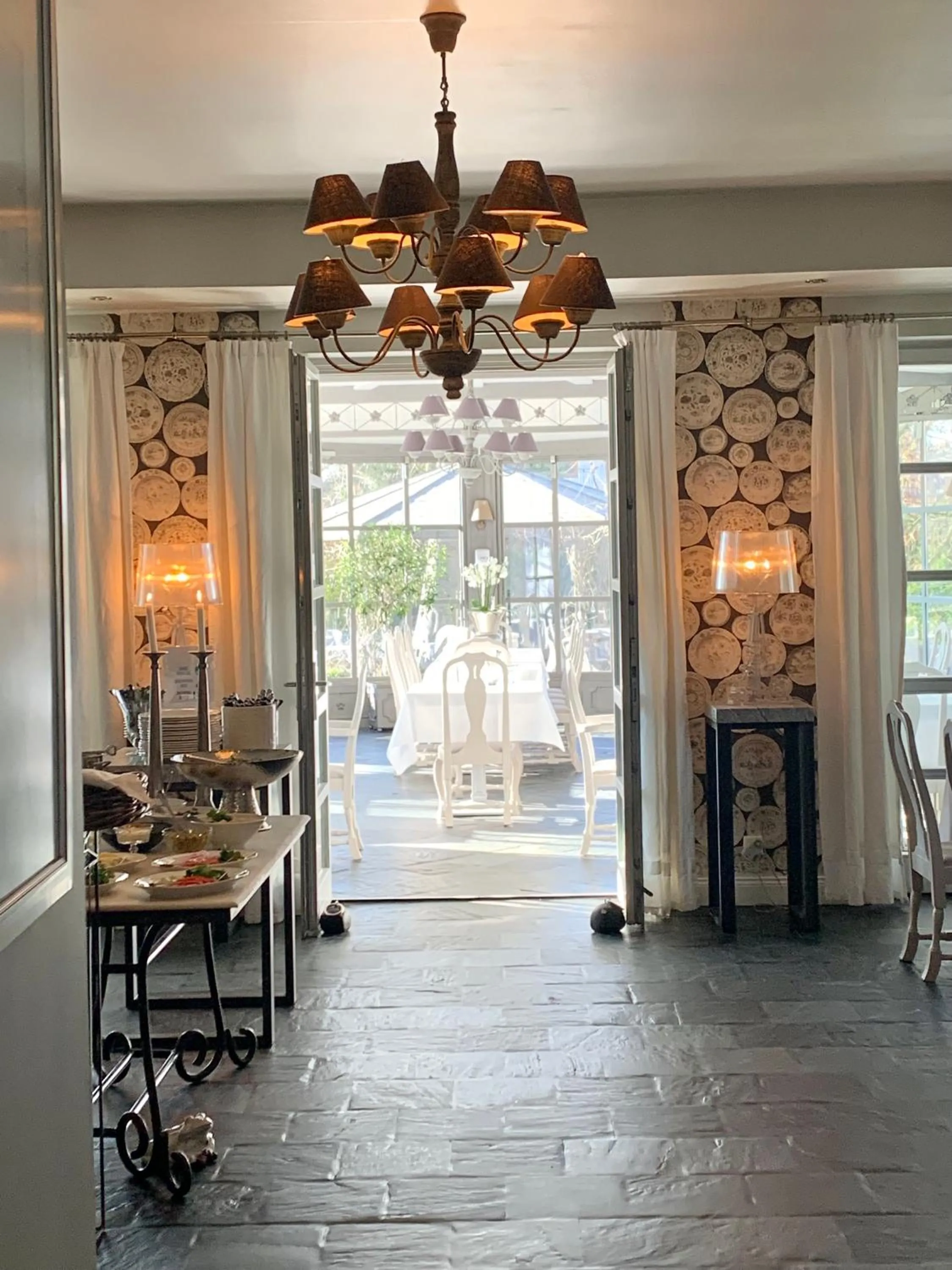 Restaurant/places to eat in Villa Park Wisełka Spa & Wellness