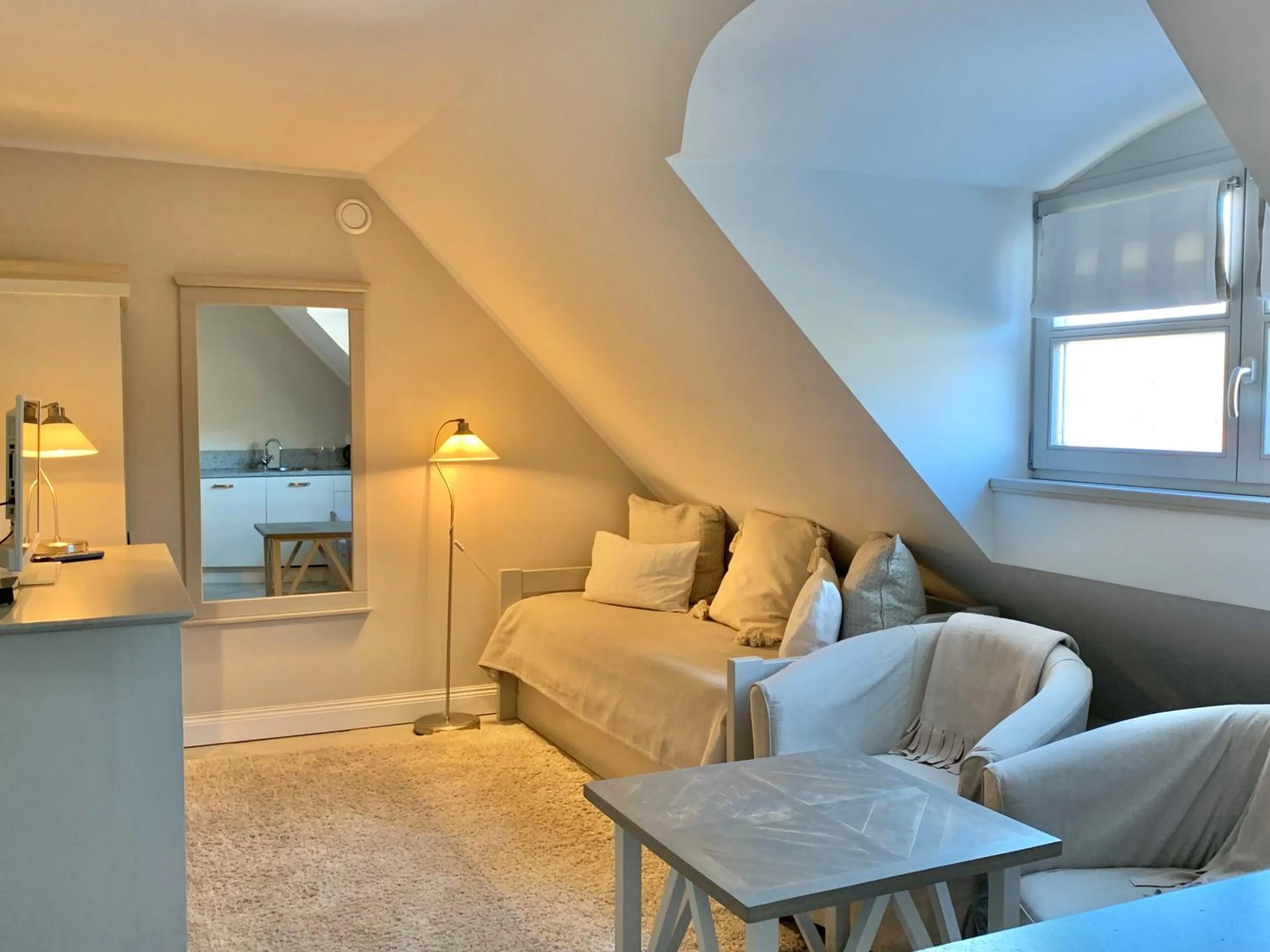 Living room in Villa Park Wisełka Spa & Wellness