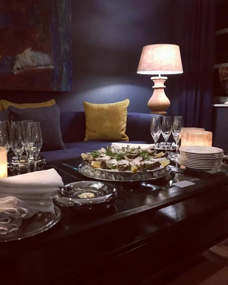 Dinner in Villa Park Wisełka Spa & Wellness