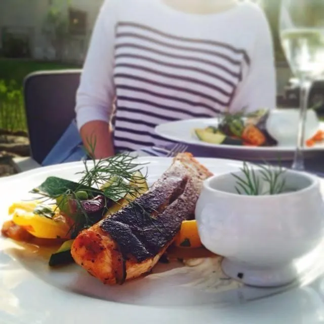 Food in Villa Park Wisełka Spa & Wellness