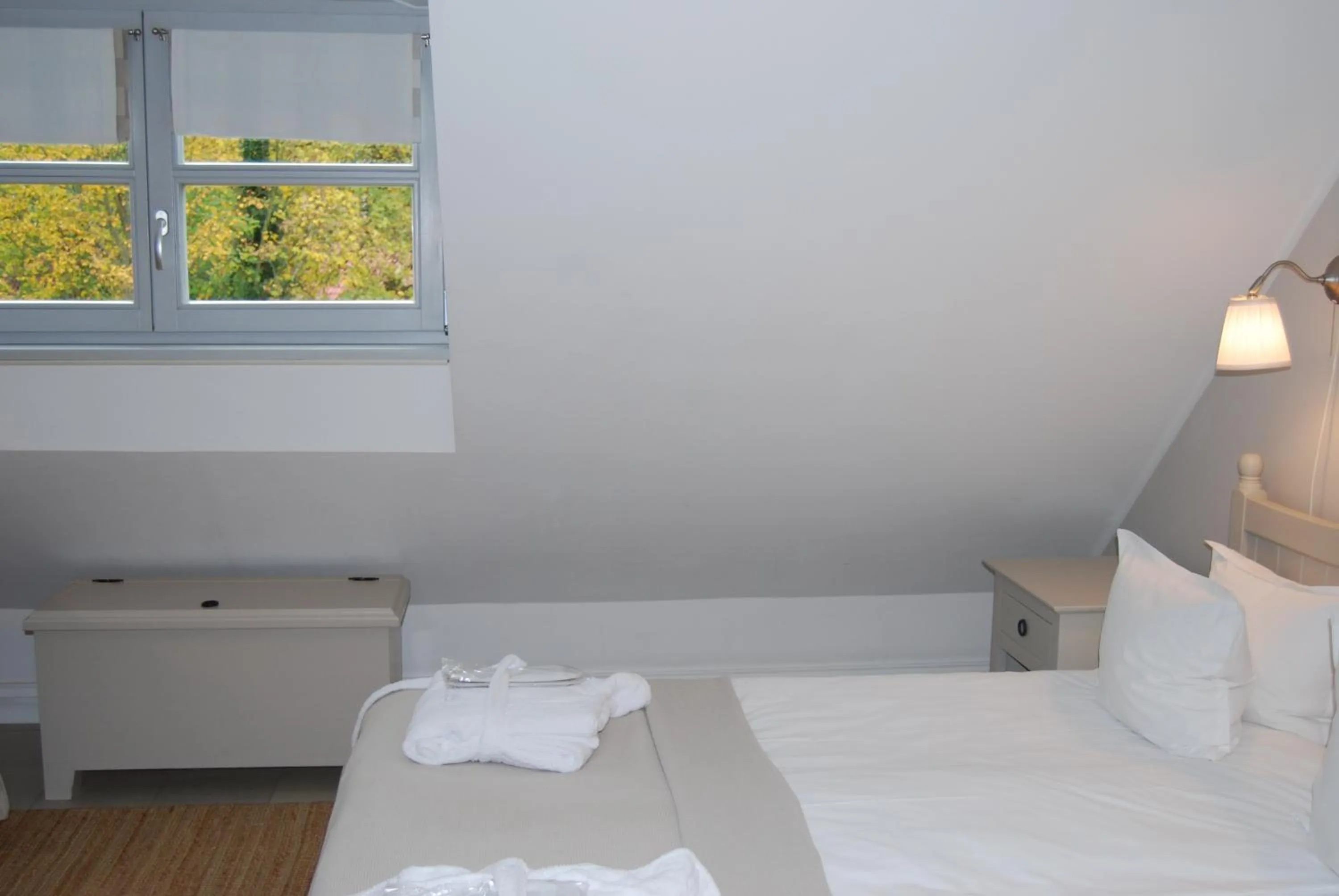 Photo of the whole room, Bed in Villa Park Wisełka Spa & Wellness