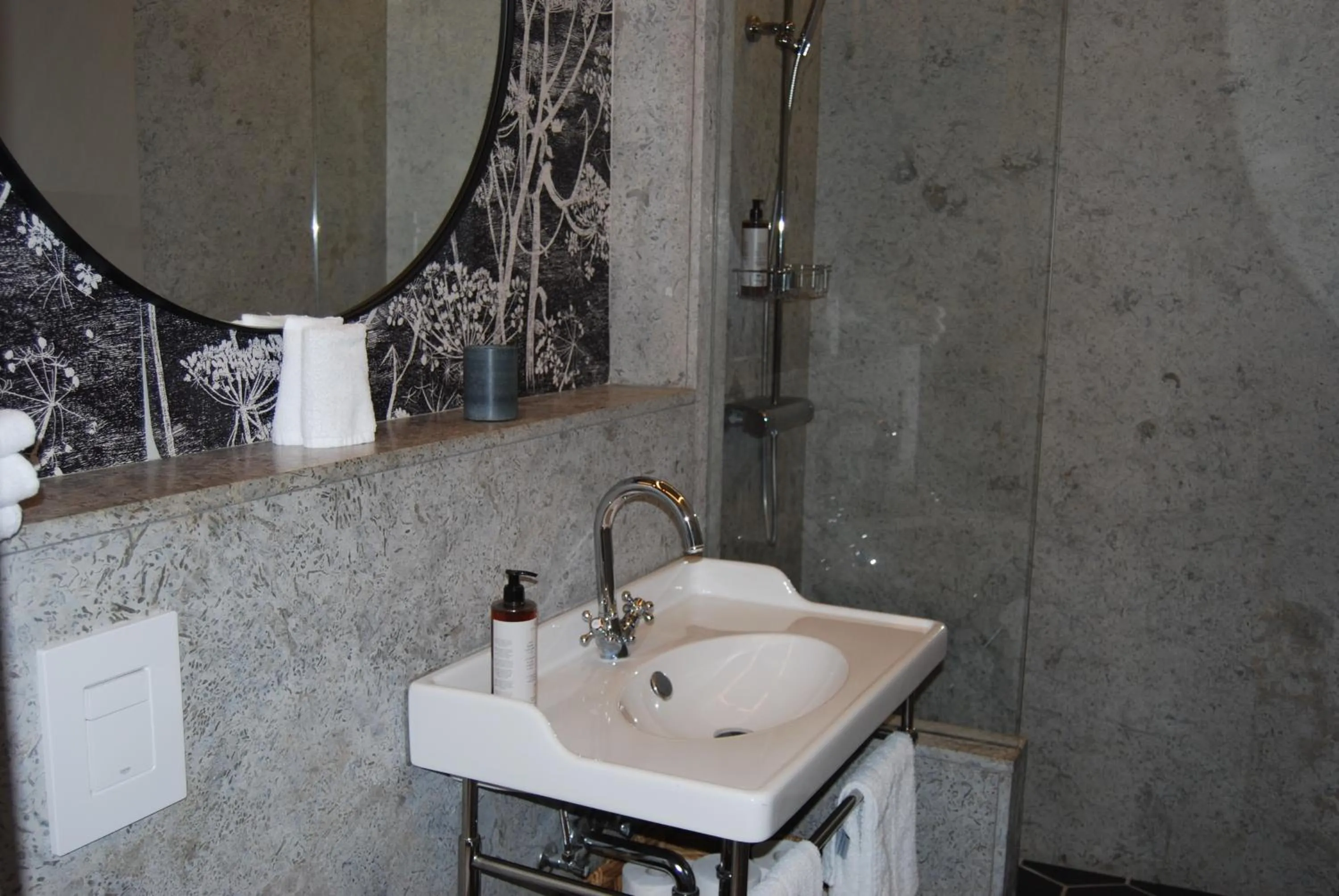 Bathroom in Villa Park Wisełka Spa & Wellness