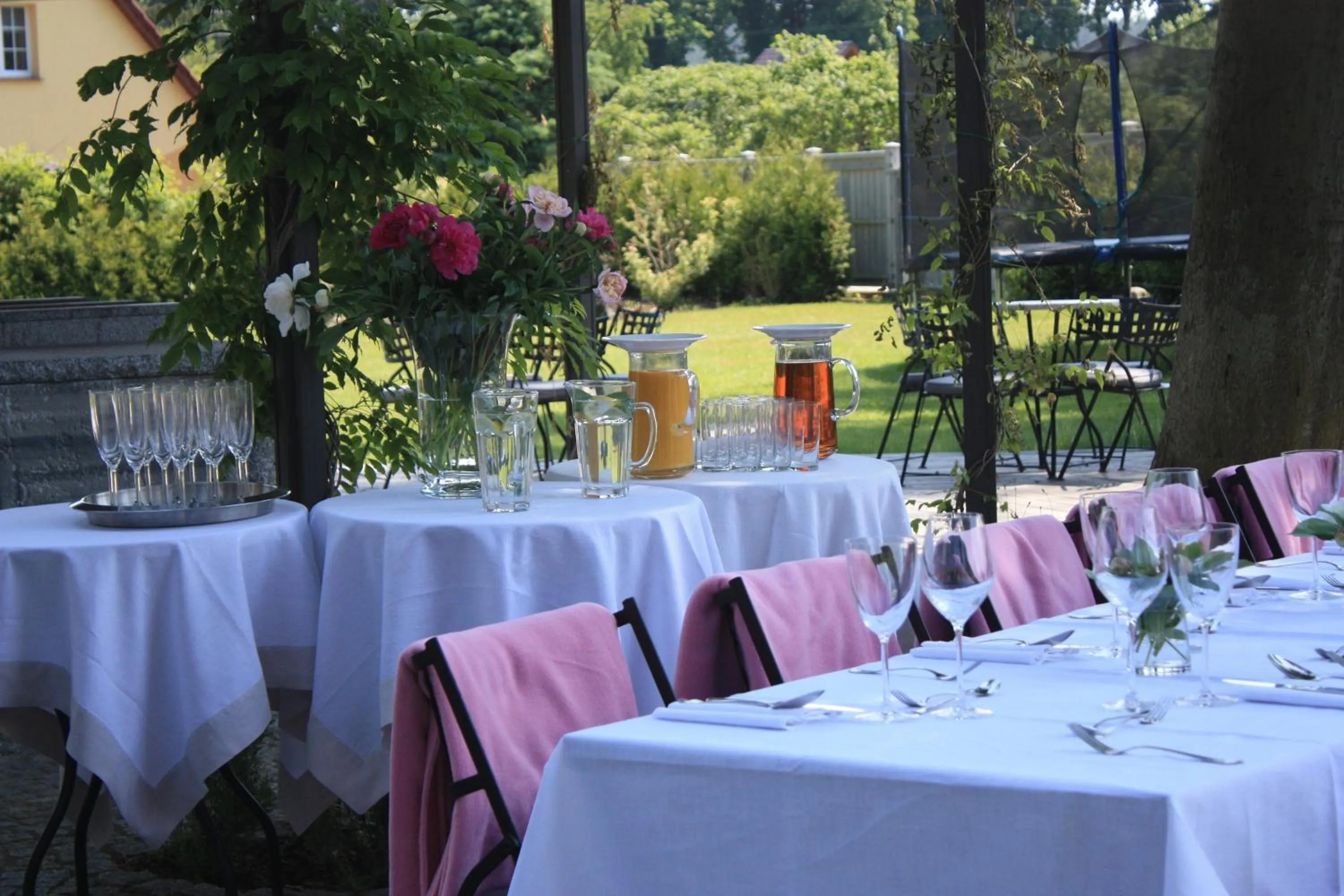 Restaurant/places to eat in Villa Park Wisełka Spa & Wellness