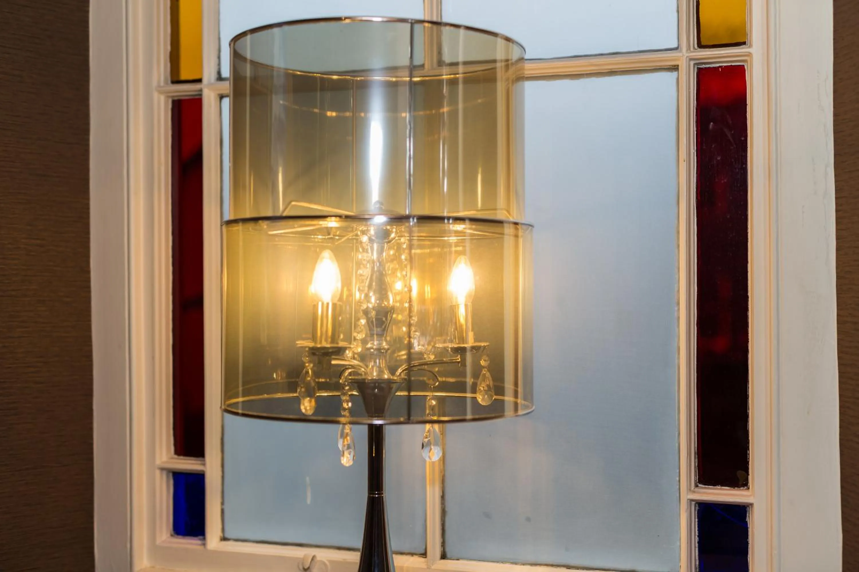 Decorative detail in Jerichos Boutique Accommodation