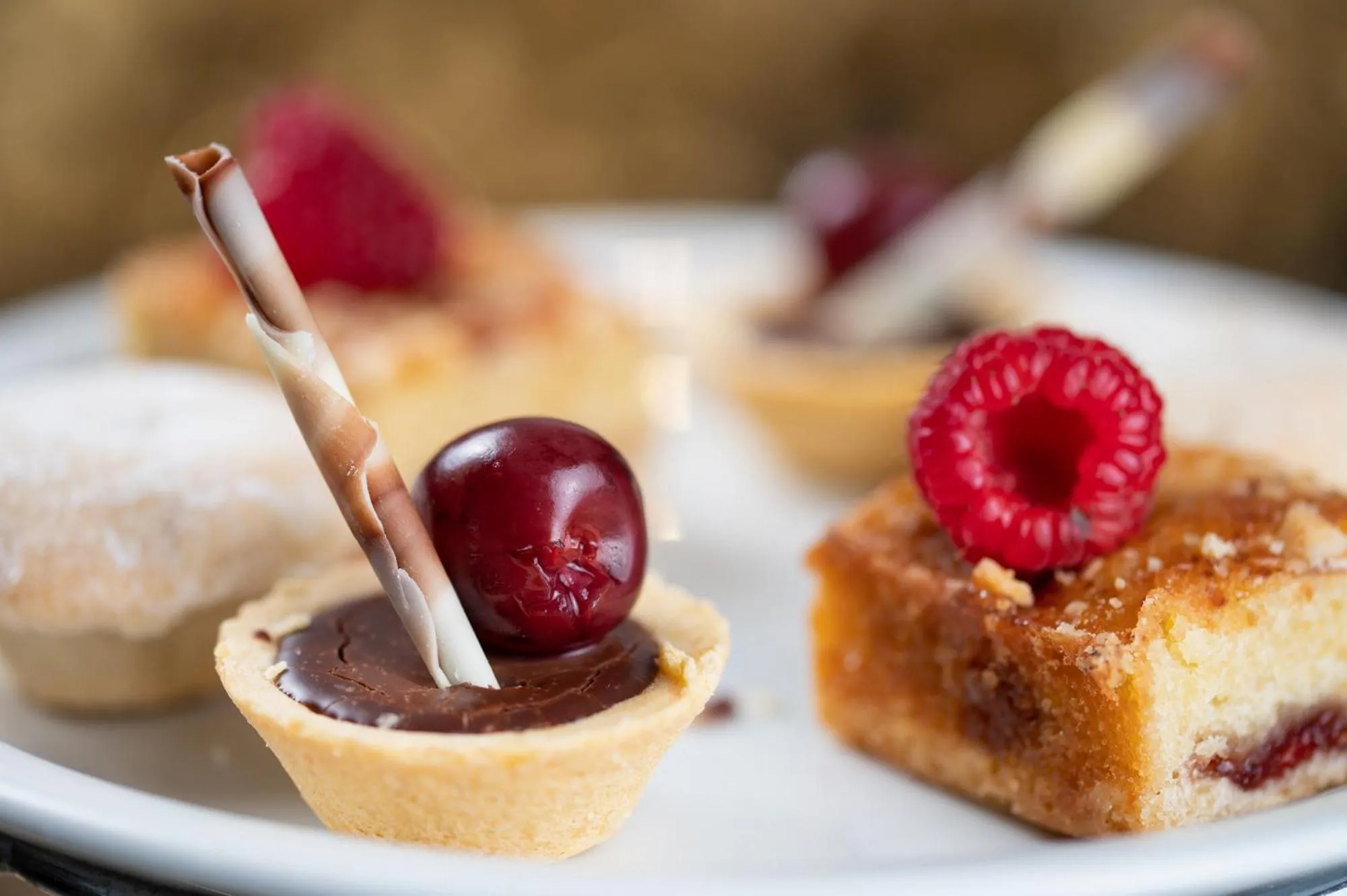 Food and drinks in Bryn Meadows Golf, Hotel & Spa