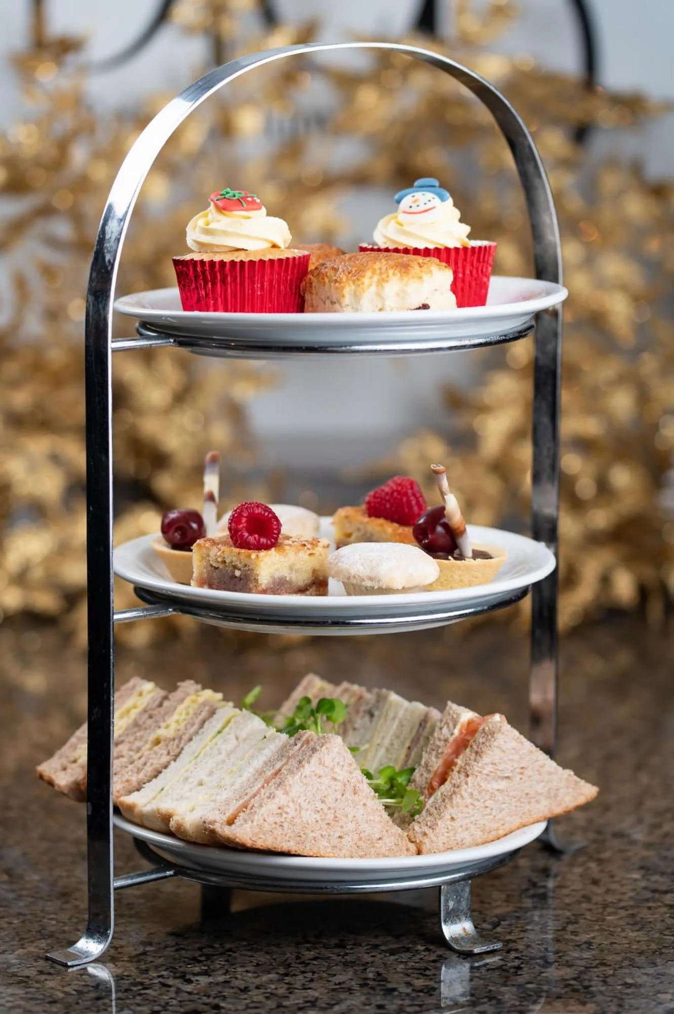 Food in Bryn Meadows Golf, Hotel & Spa