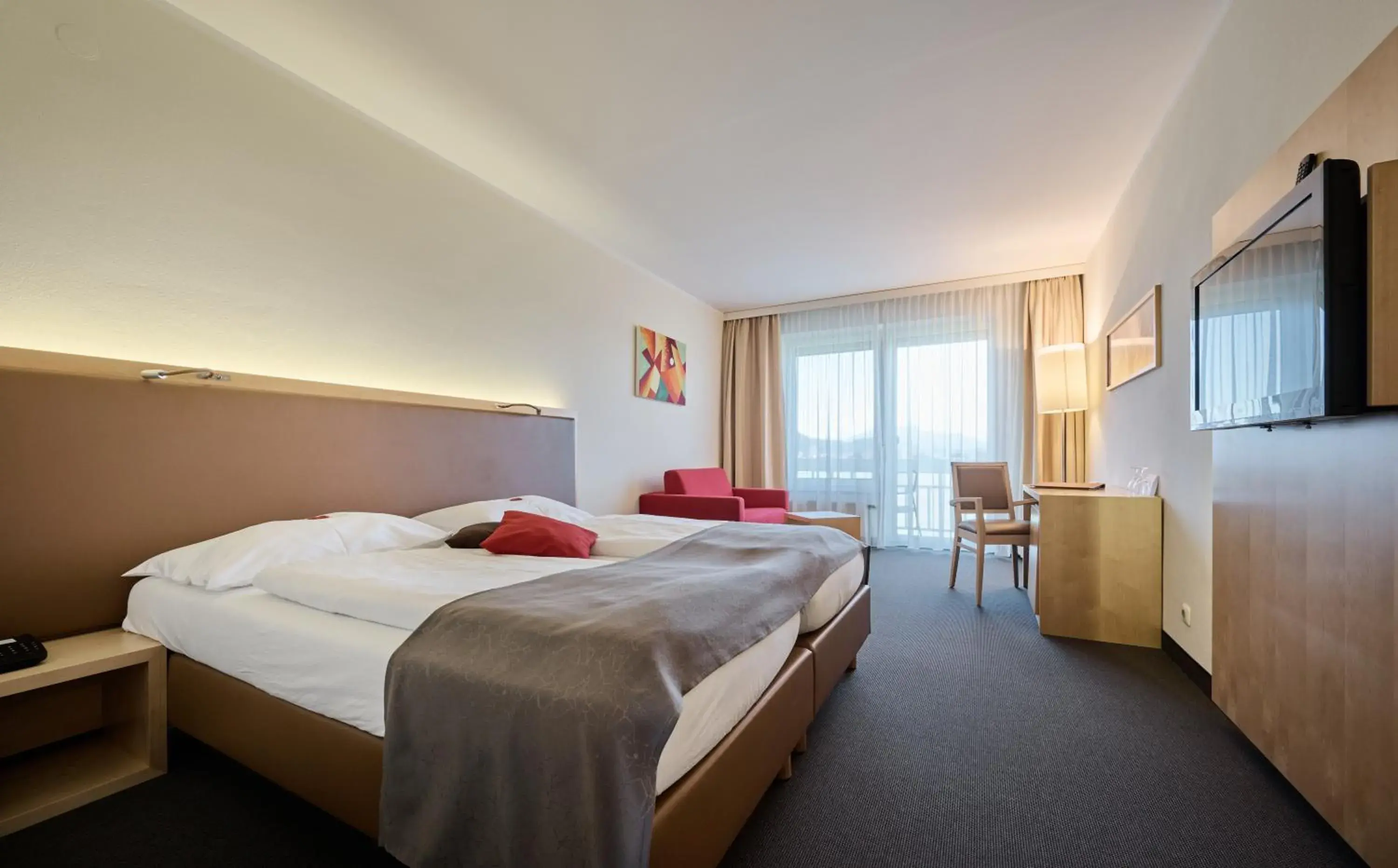 Comfort Double Room in Momentum Hotel Comfort Double Room in Momentum Hotel