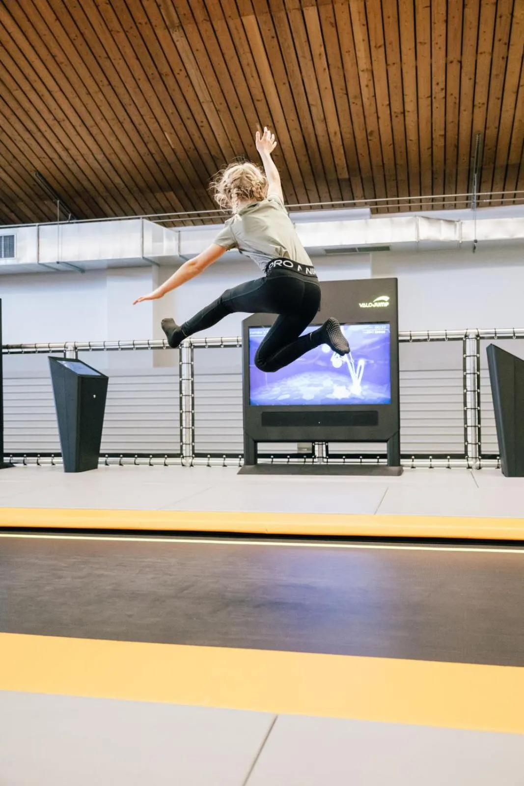 children in Hotel Momentum