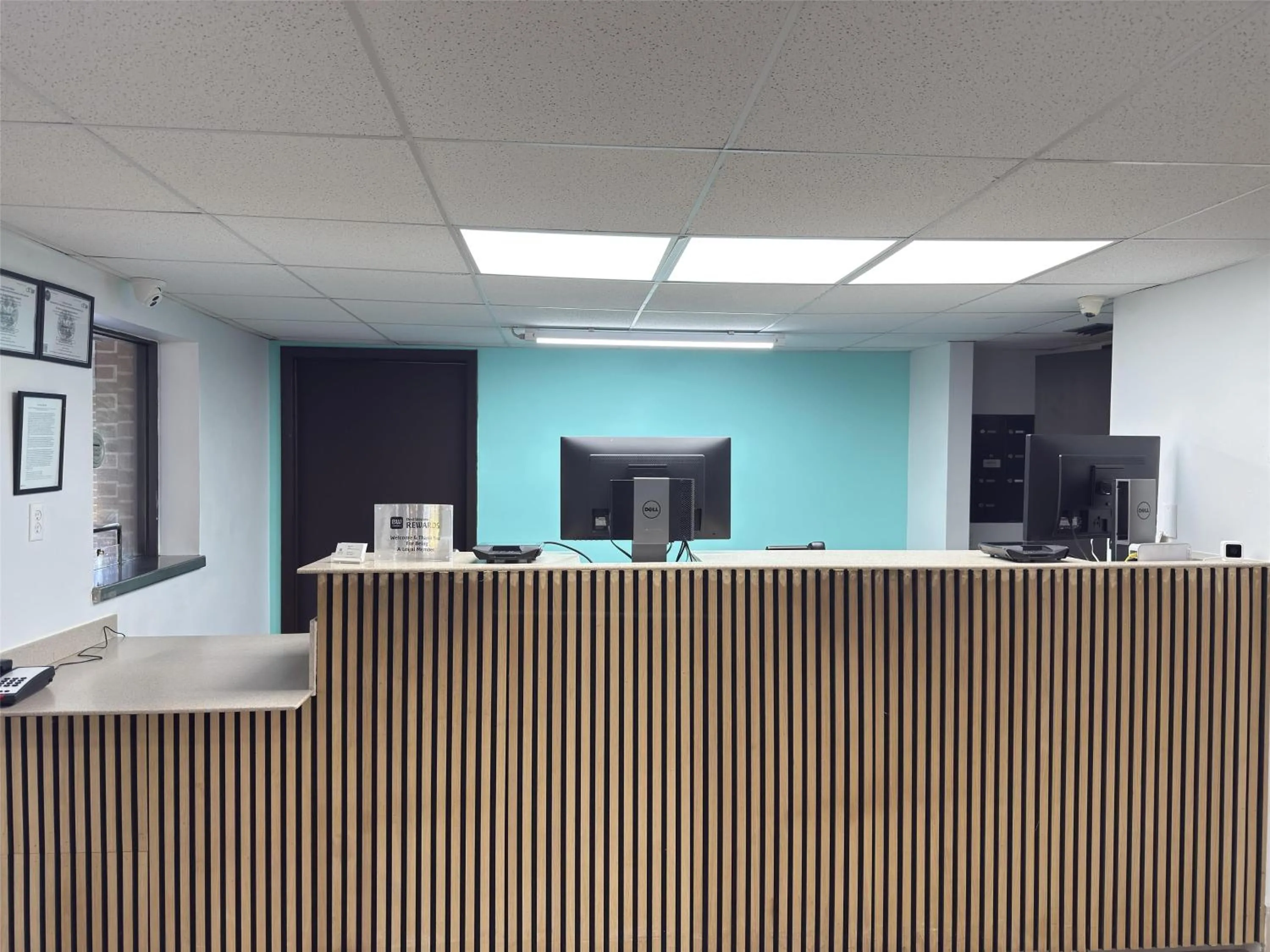 Lobby or reception in SureStay by Best Western Jacksonville Airport